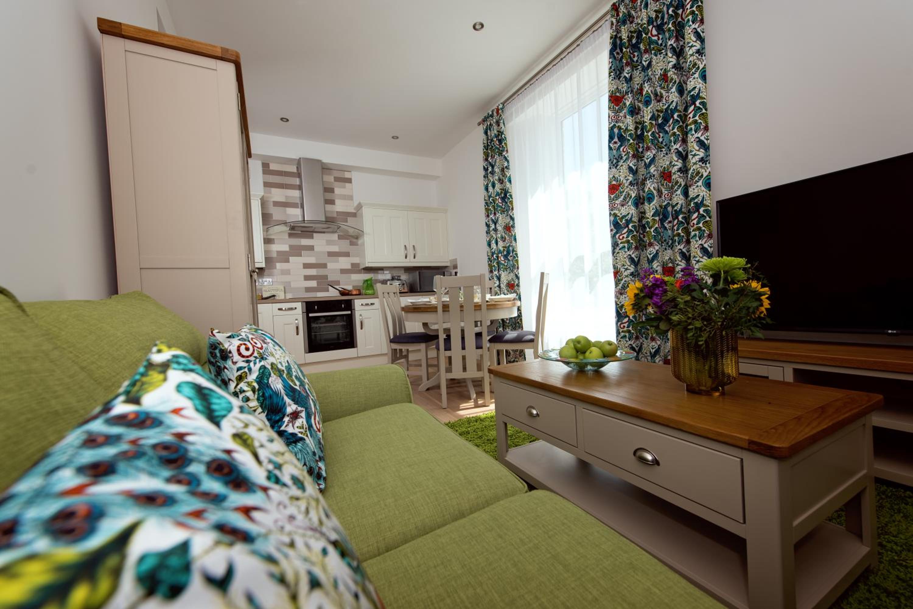 Two-Bedroom Apartment photo 3