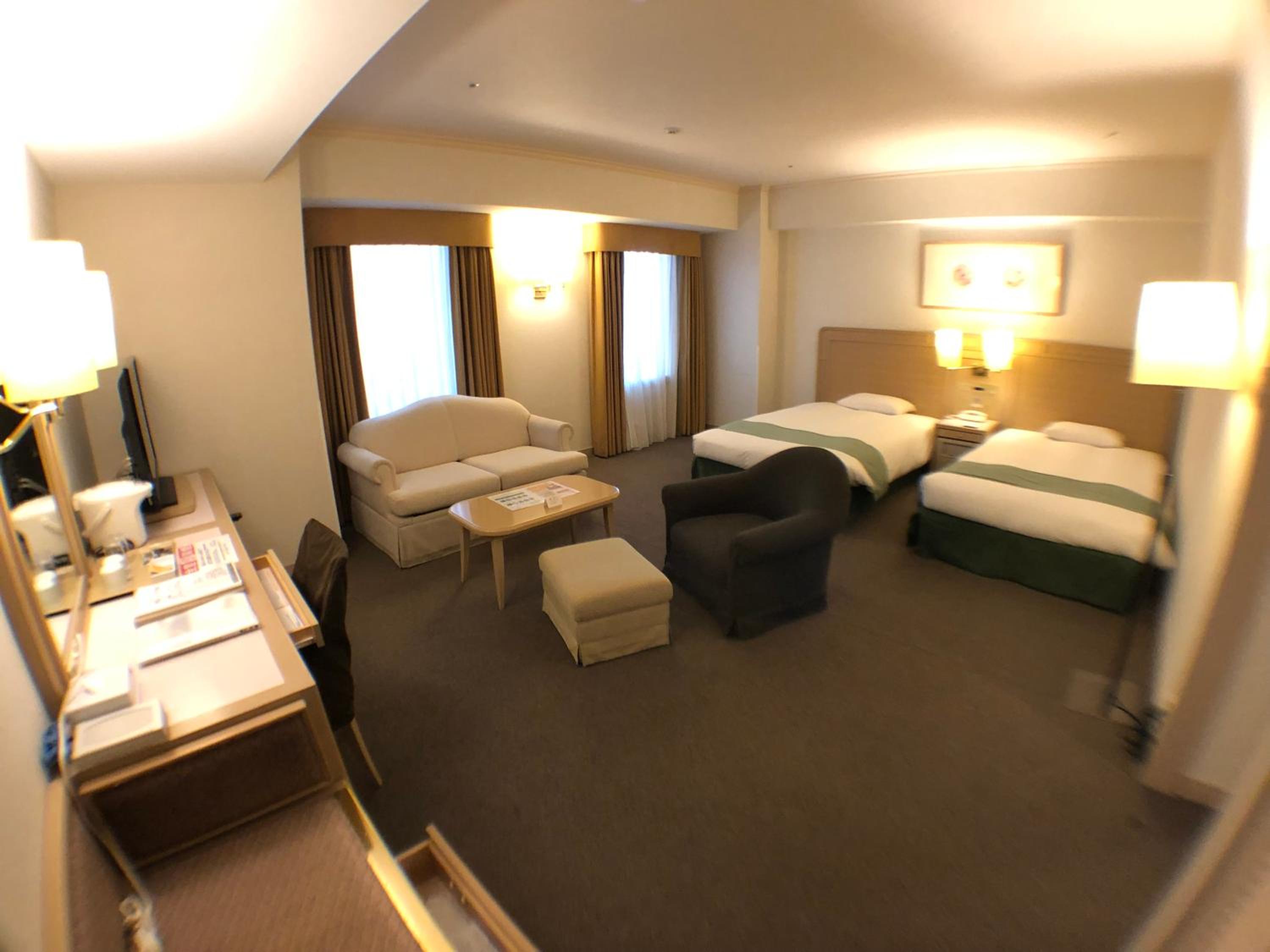 Deluxe Twin Room - Non-Smoking - Photo 6