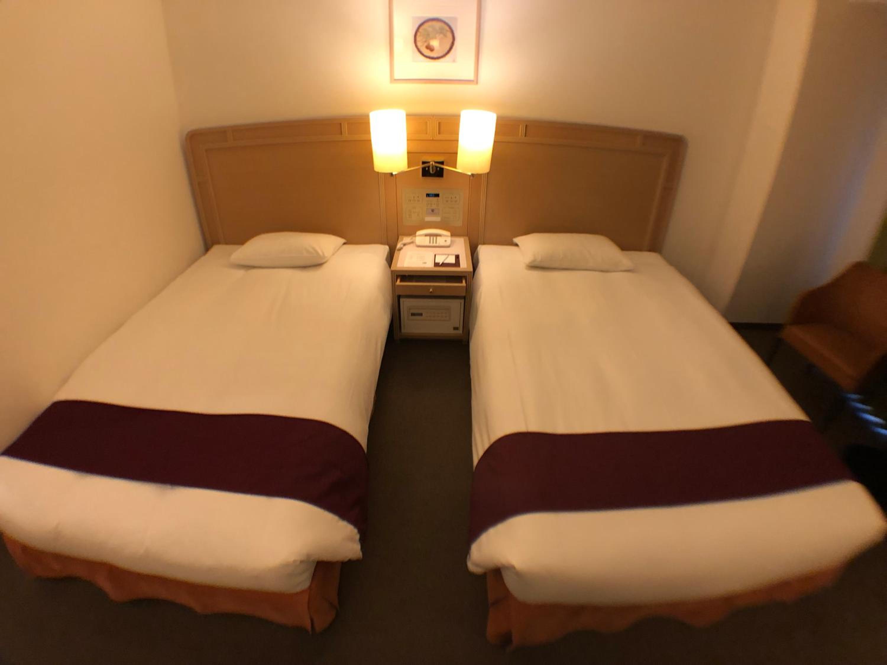 Standard Twin Room - Non-Smoking - Photo 9
