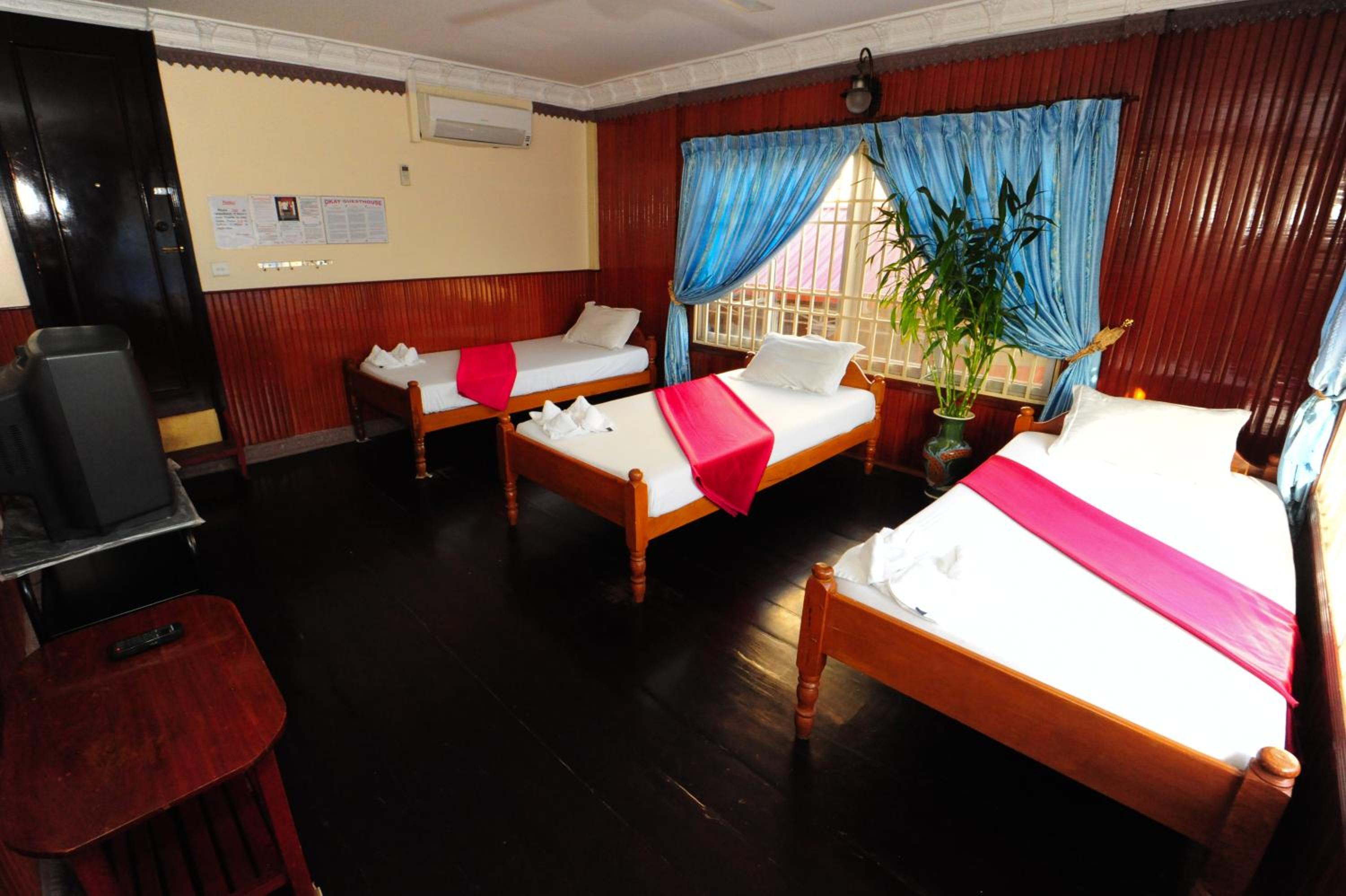 Standard Triple Room photo 2