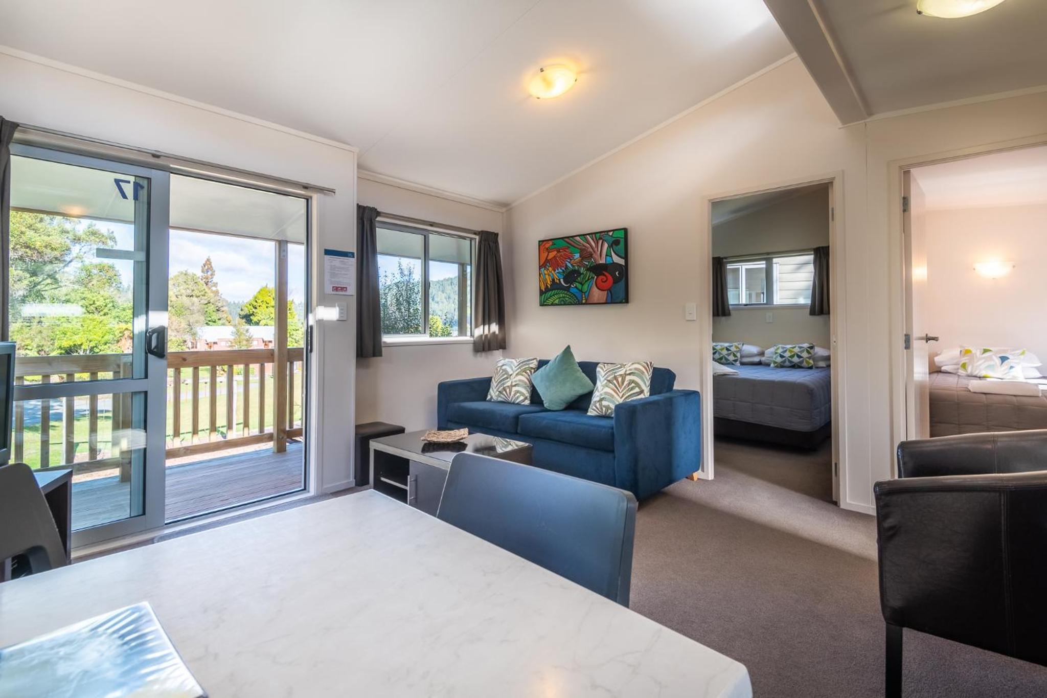 Lake View Cabin with Kitchenette