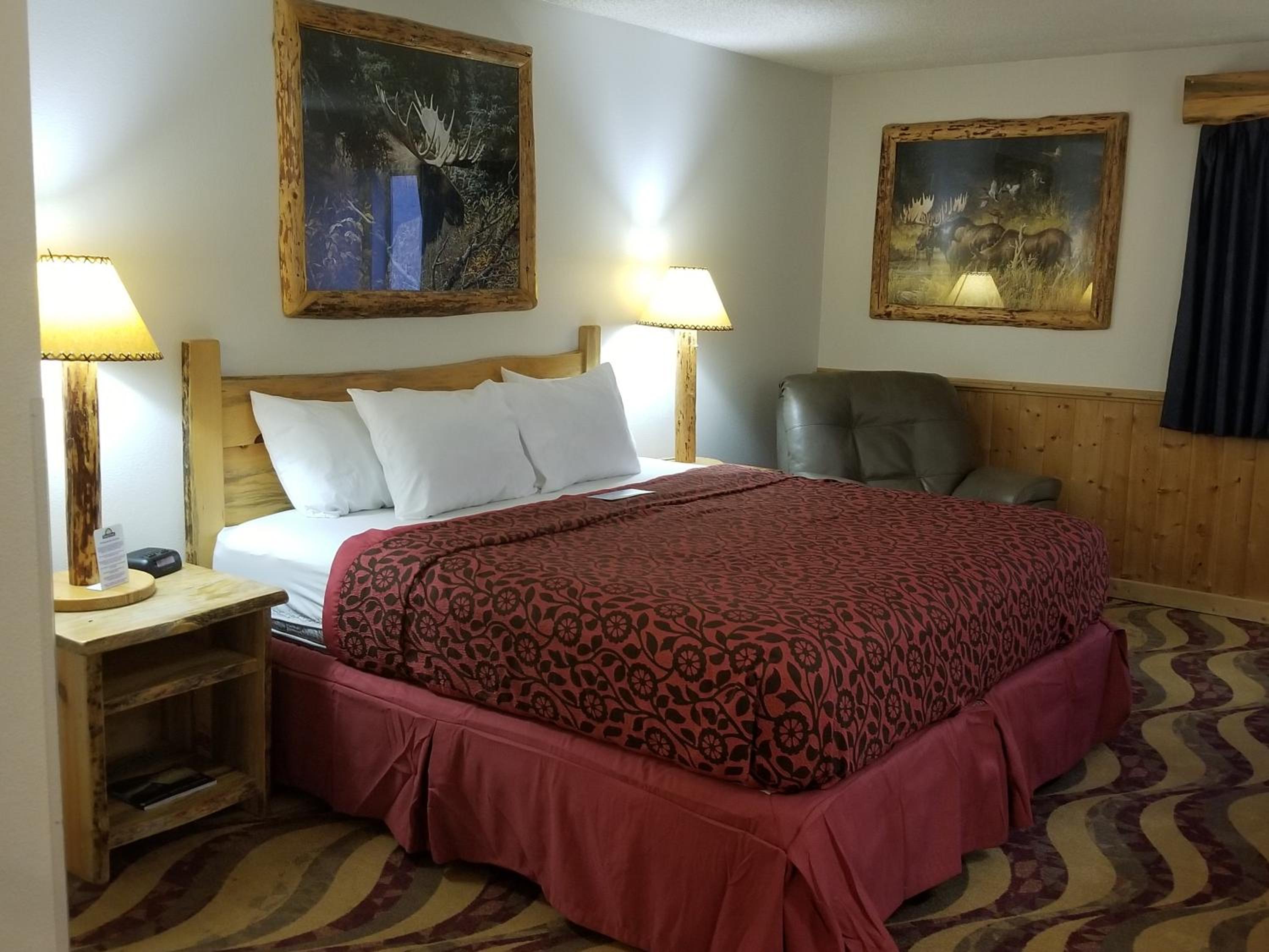King Room - Non-Smoking