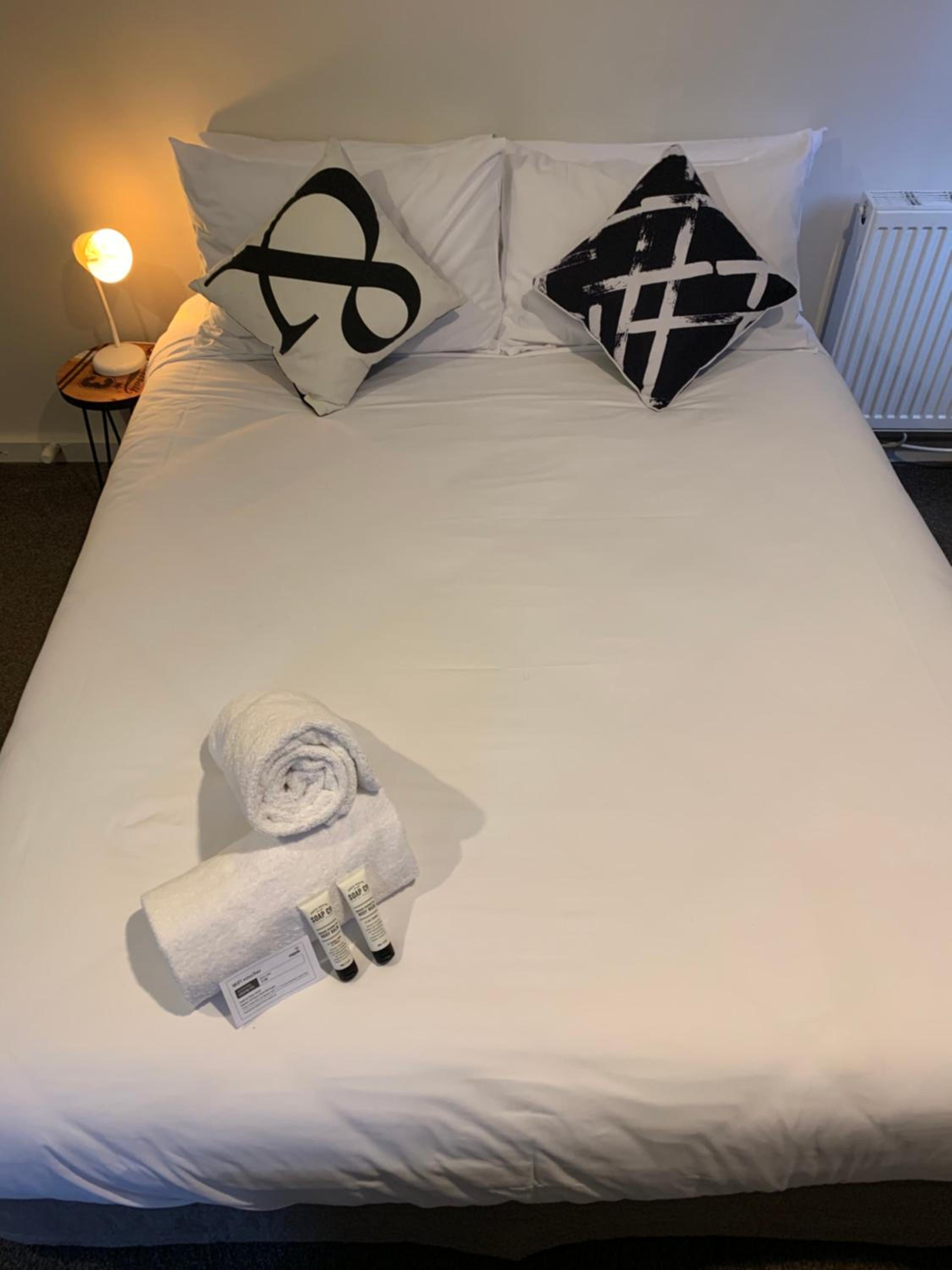Double Room with Shared Bathroom