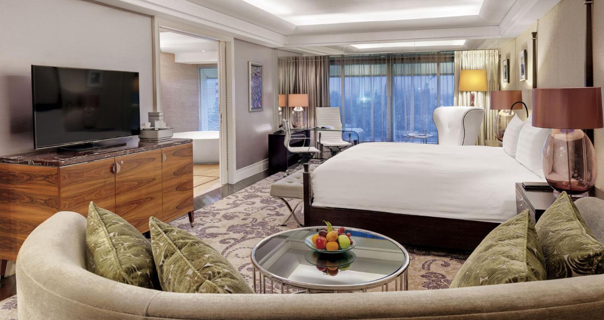 Executive Grand Deluxe Room King	 photo 2