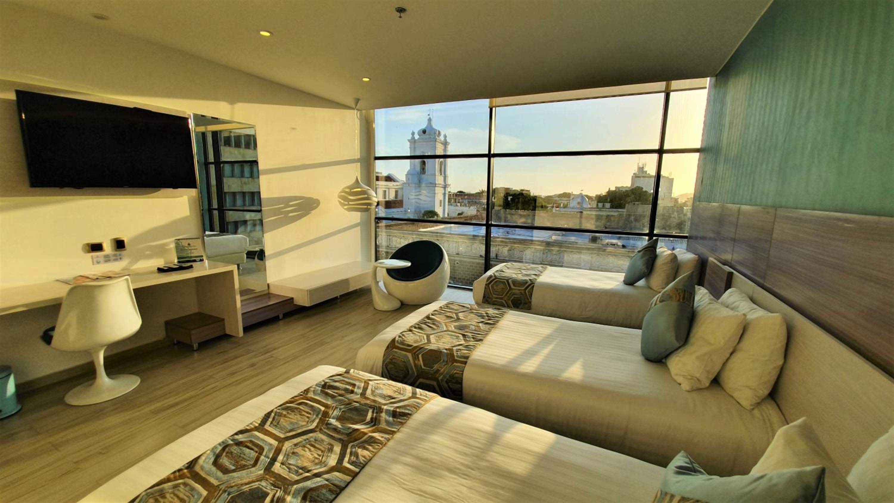 Deluxe Triple Room