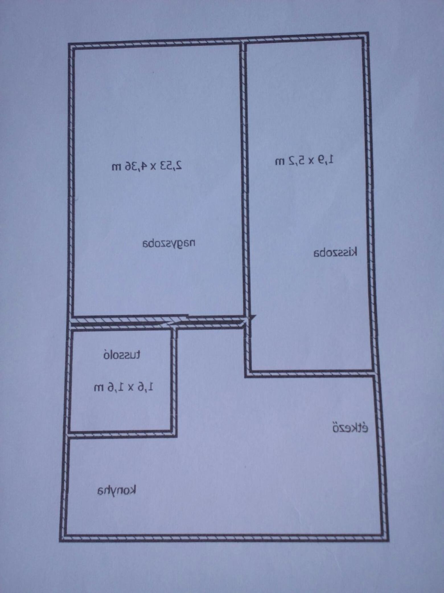 Two-Bedroom Apartment photo 3