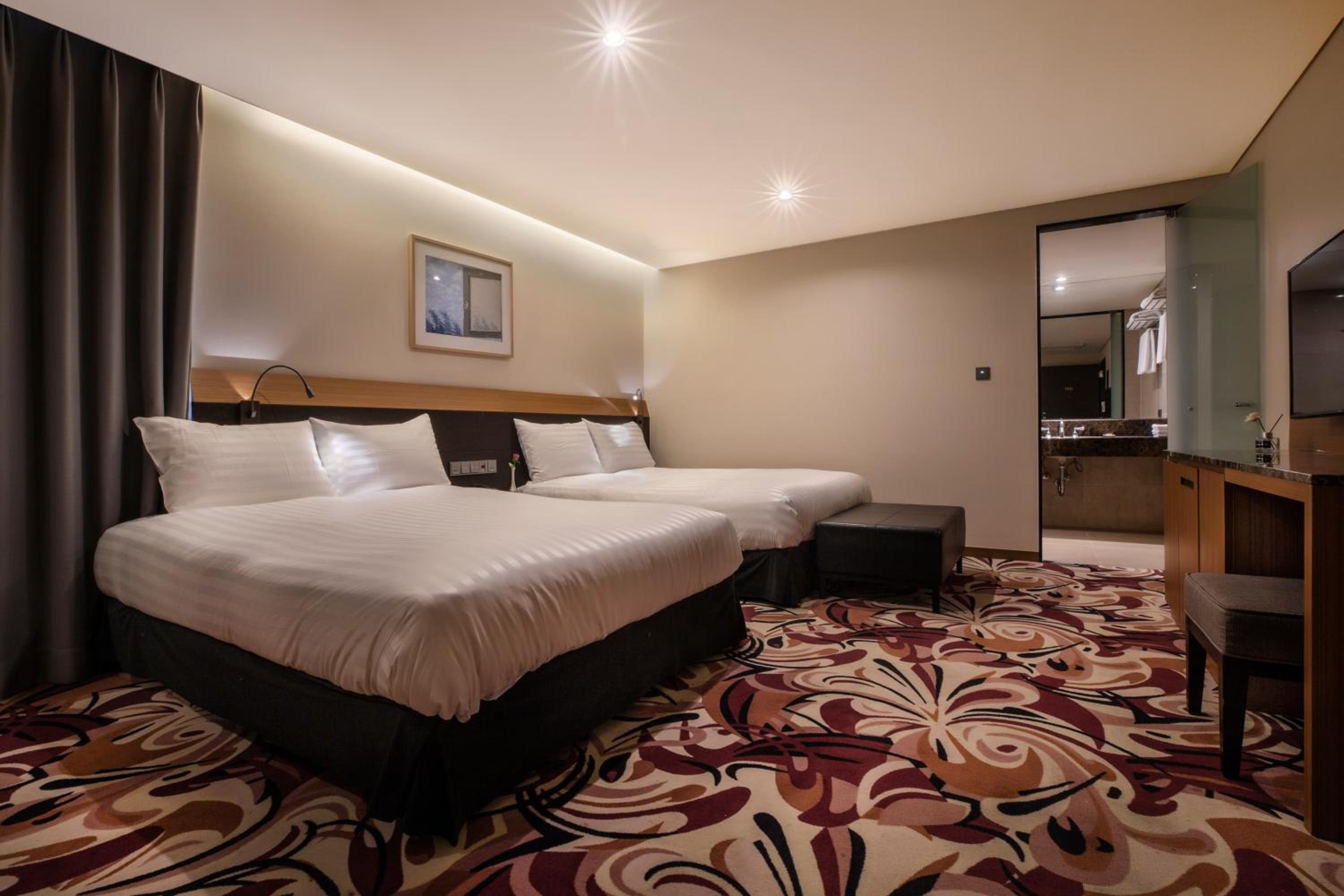 Deluxe Double or Twin Room photo 3