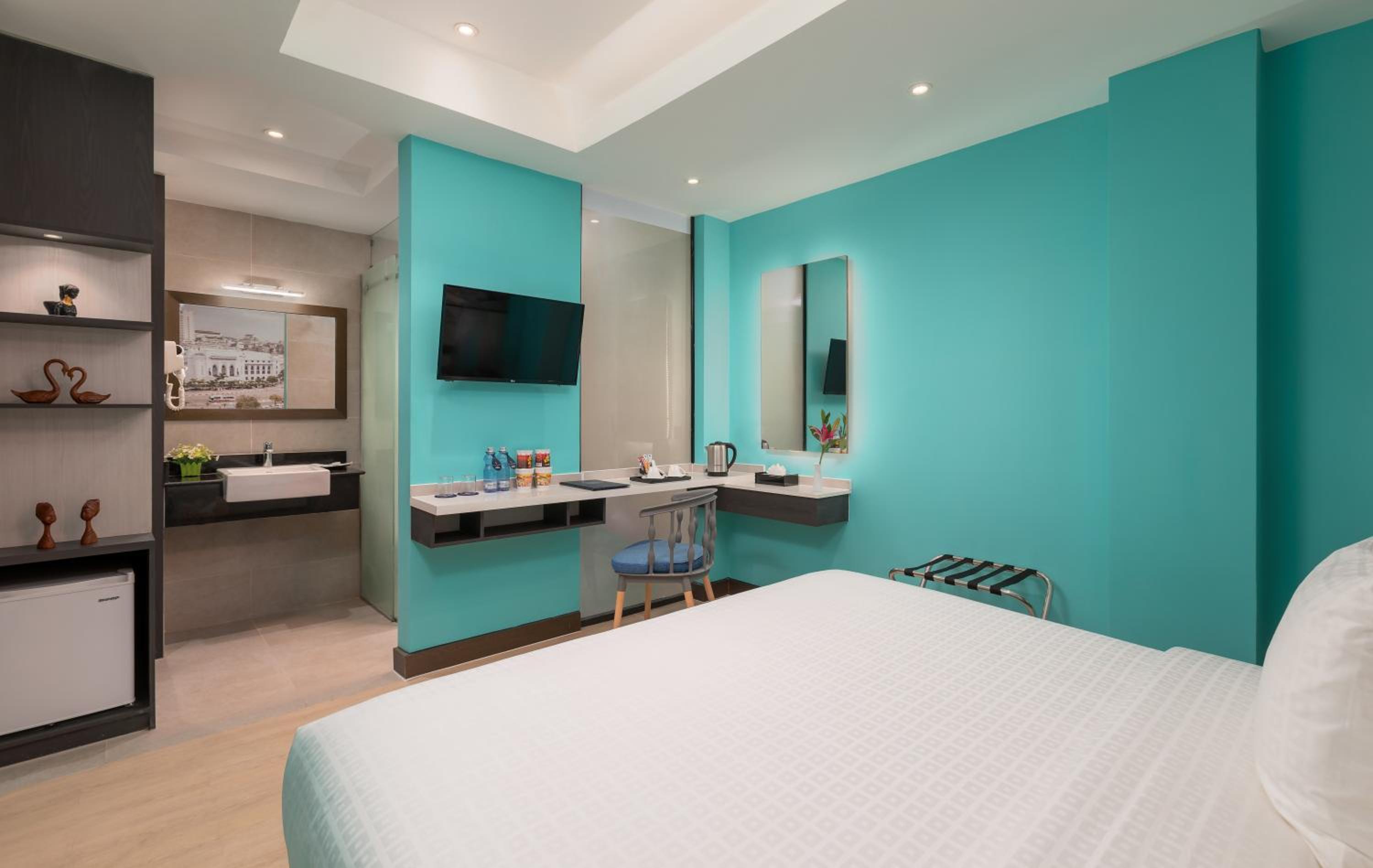 Superior Double Or Twin Room (Without Window) - Photo 7