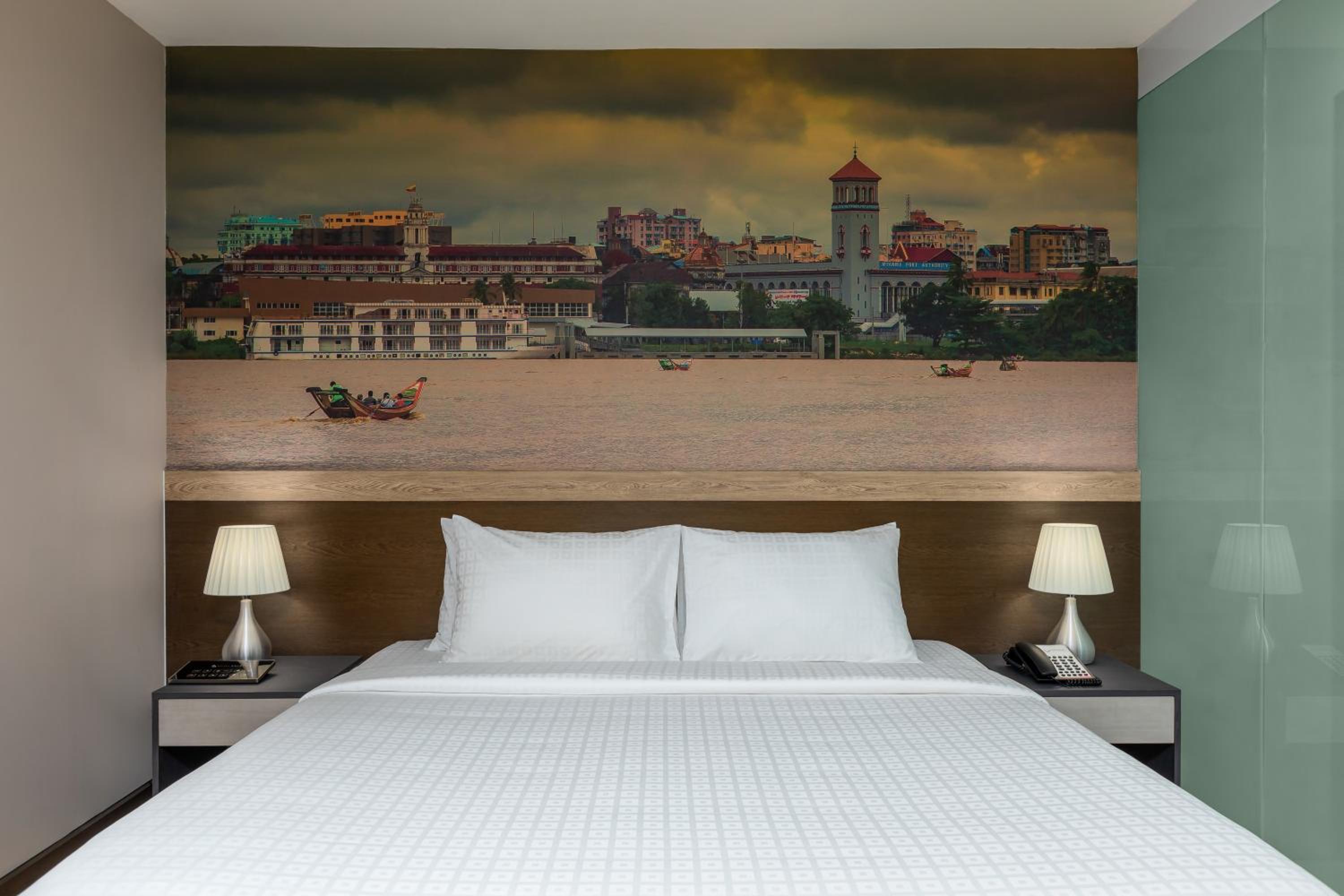 Deluxe Double Or Twin Room photo 1