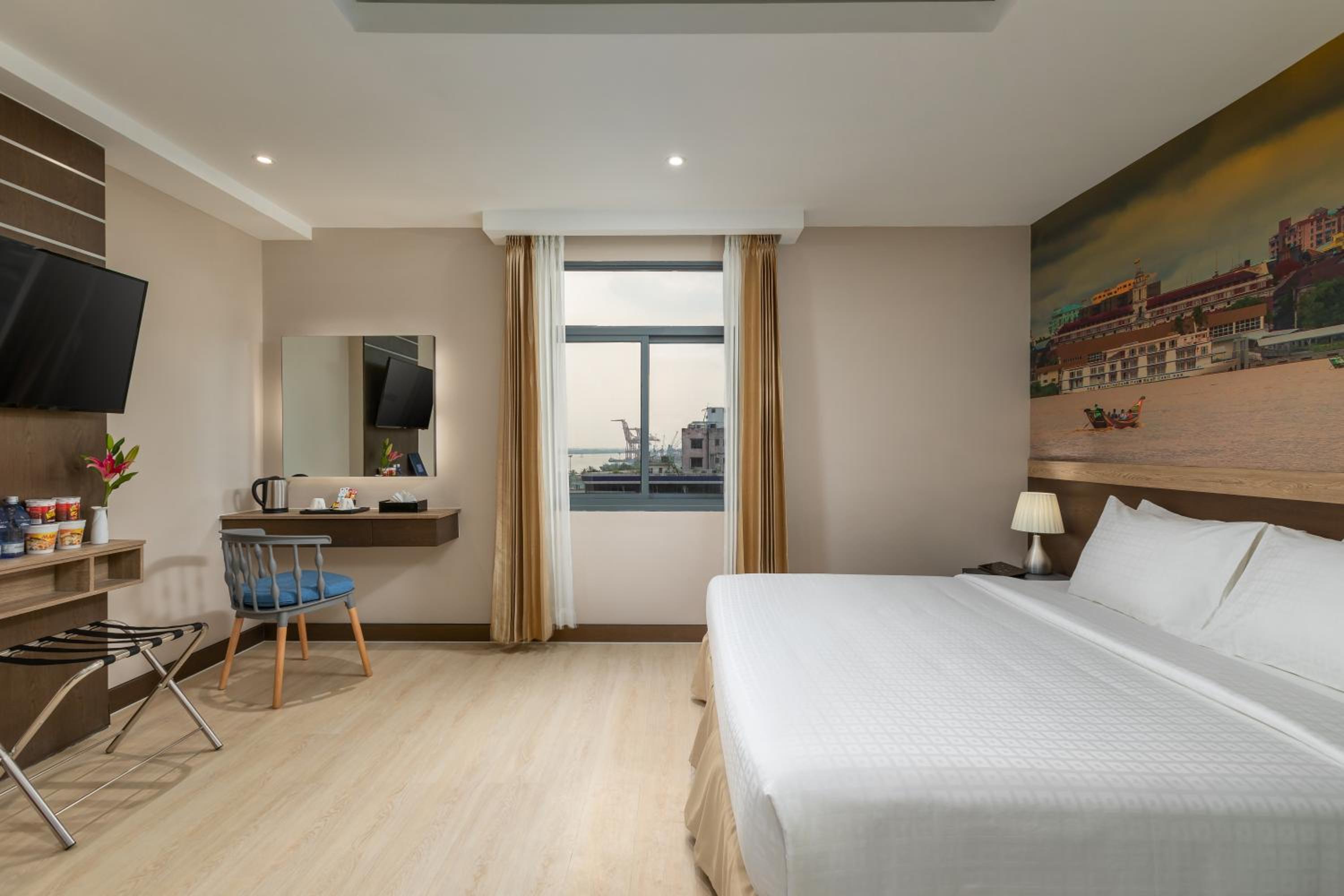 Deluxe Double Or Twin Room With River View photo 1