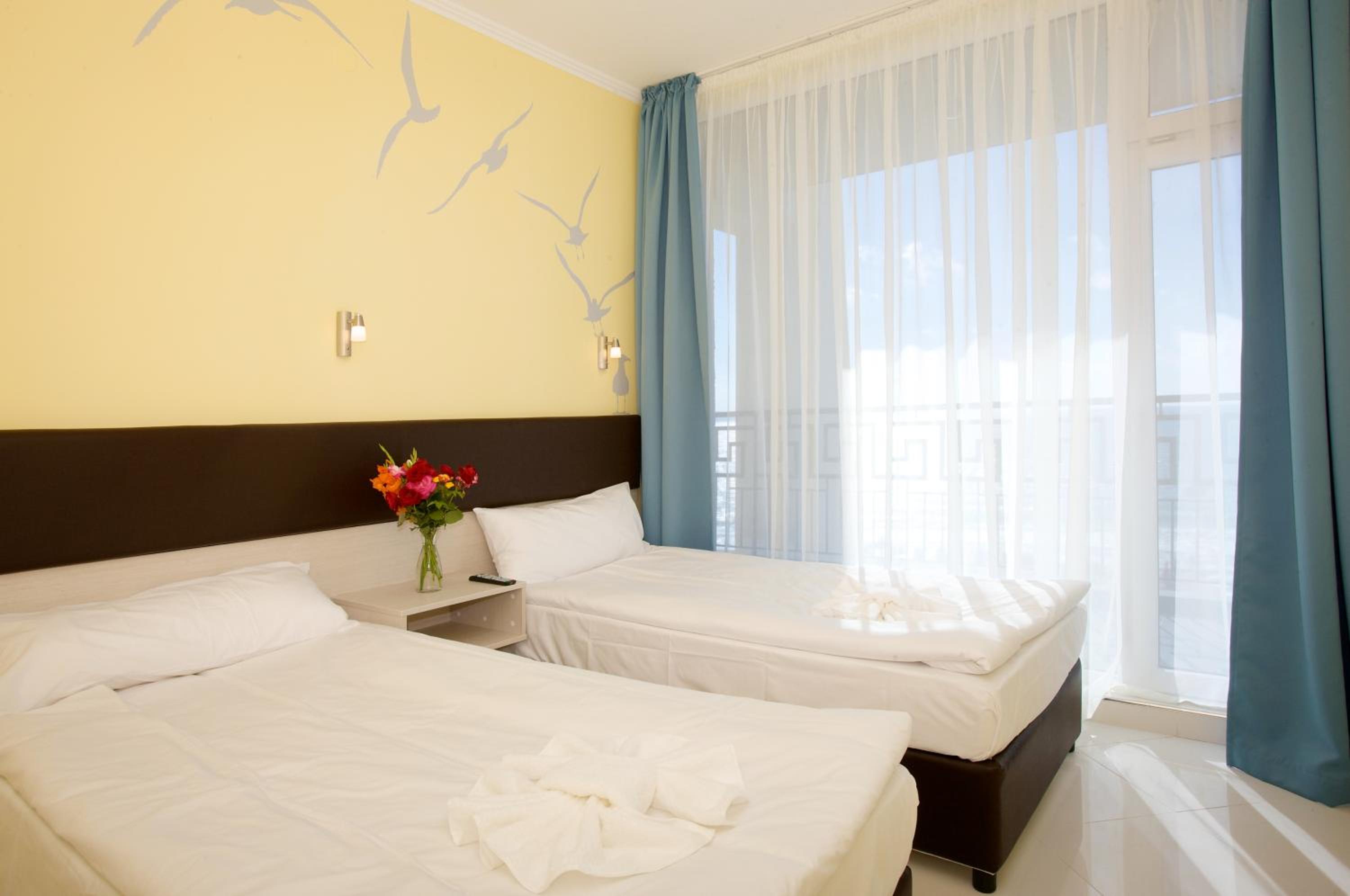 Budget Double Or Twin Room