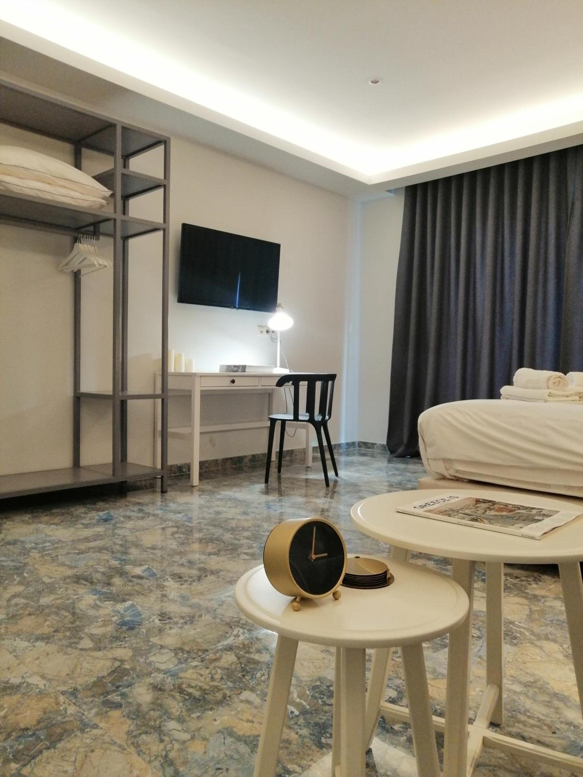 Standard Apartment with Street view  photo 1