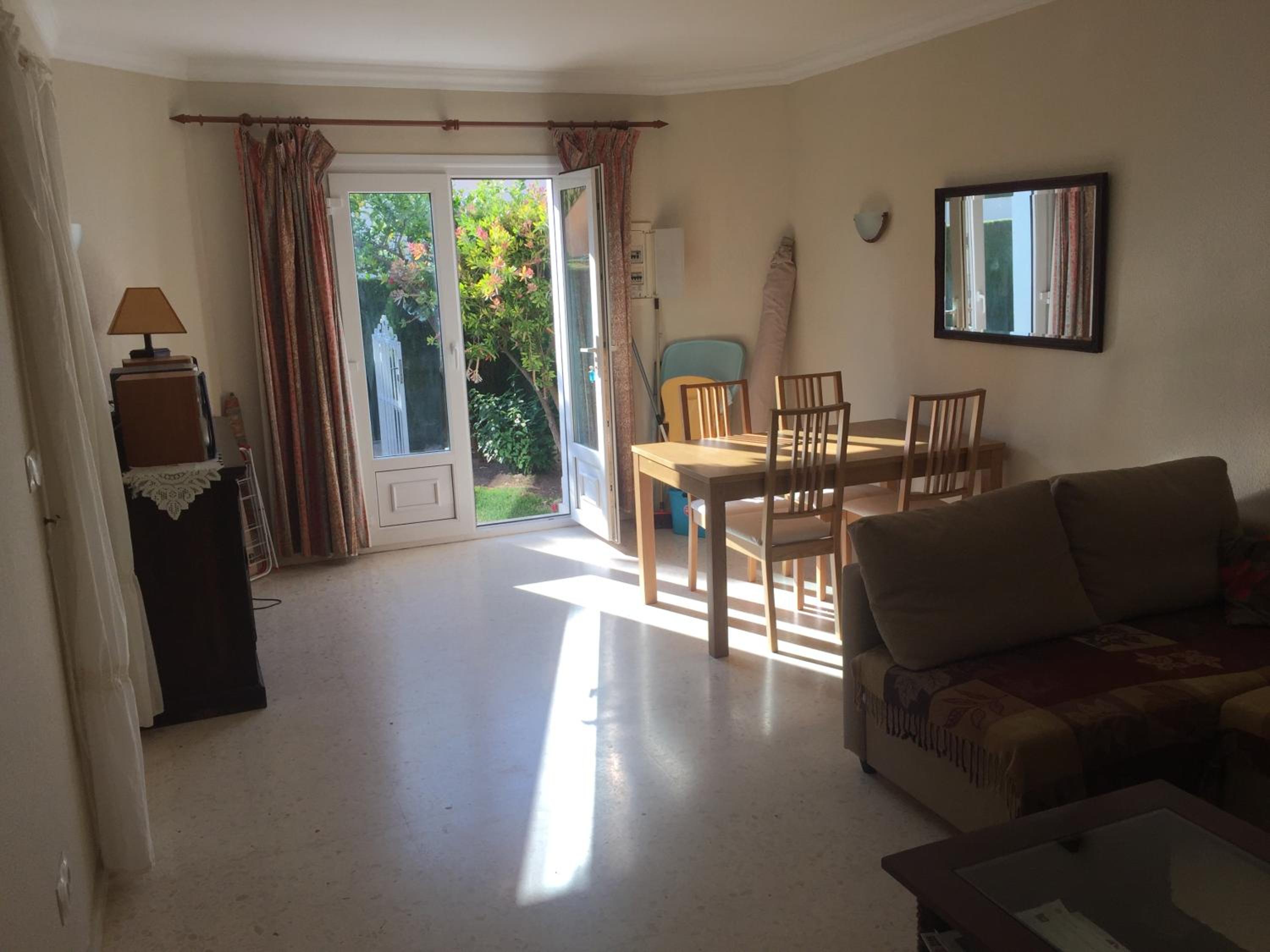 Casa de Dos Habitaciones