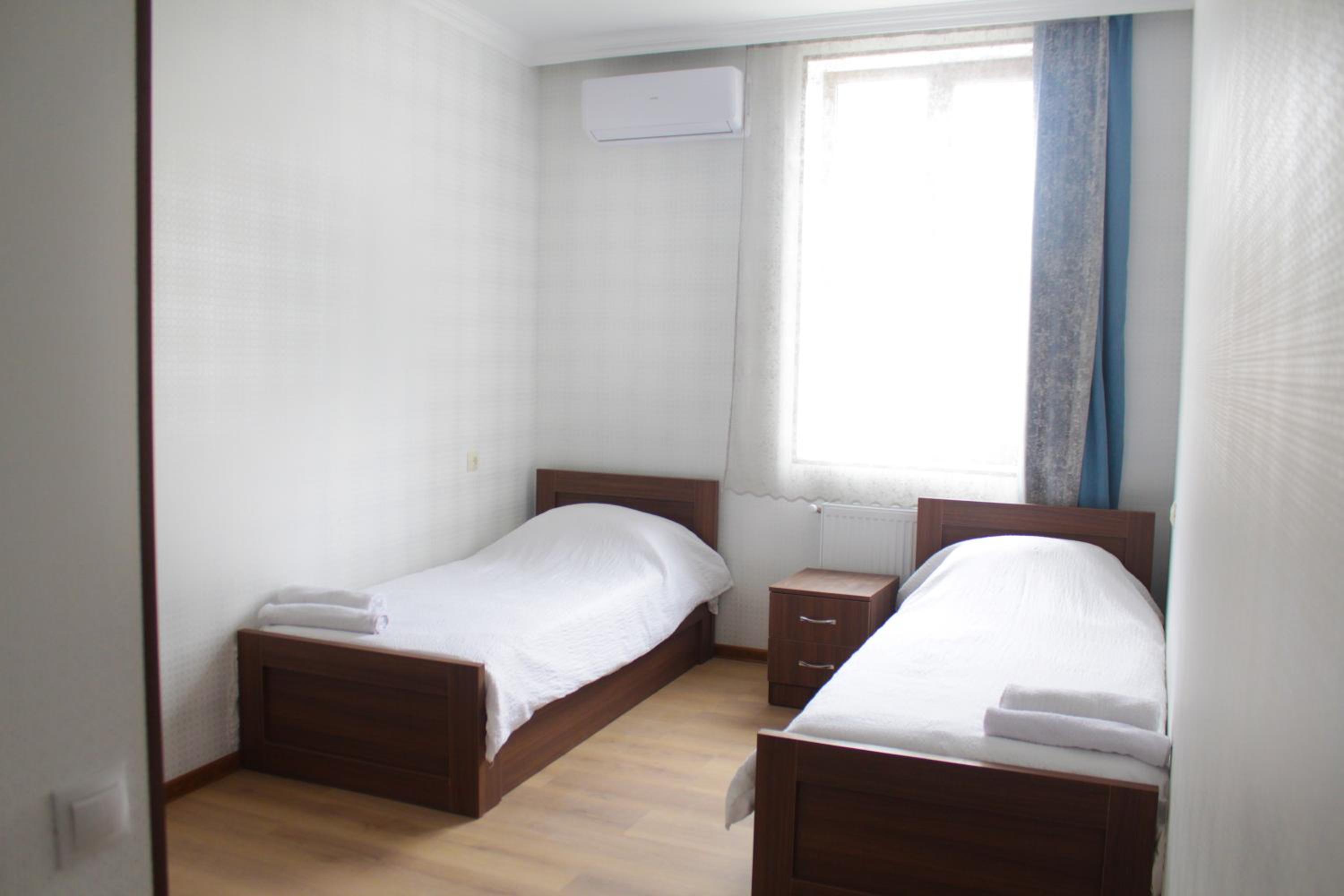 Twin Room with Private Bathroom