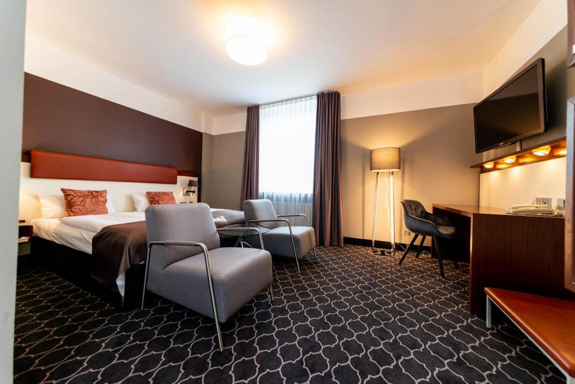 Deluxe Double Room - Photo 5
