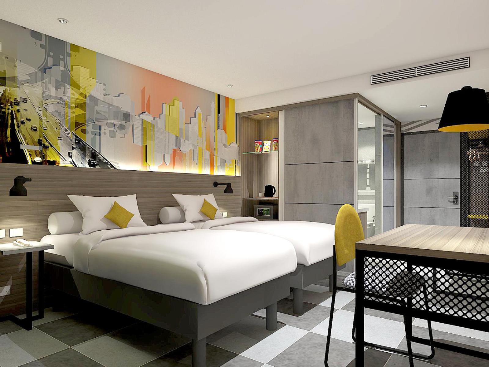 Superior Twin Room with 20% Spa Discount - Photo 4