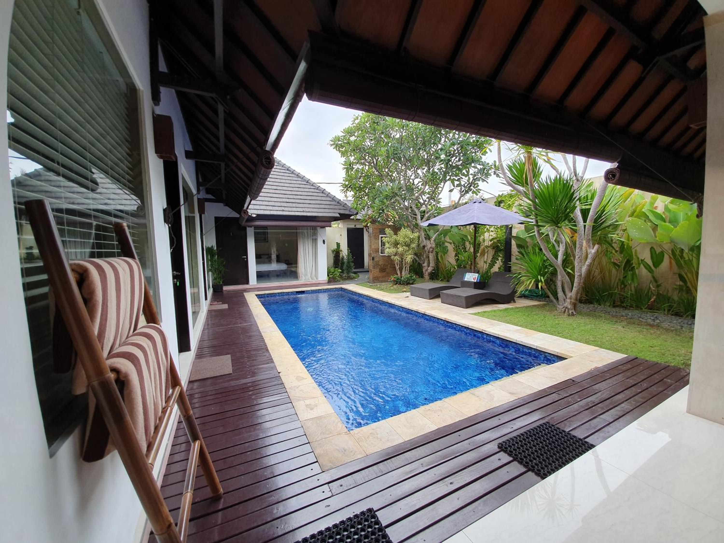 Three-Bedroom Villa - Photo 25