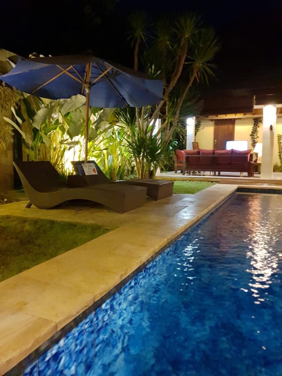 Three-Bedroom Villa - Photo 19
