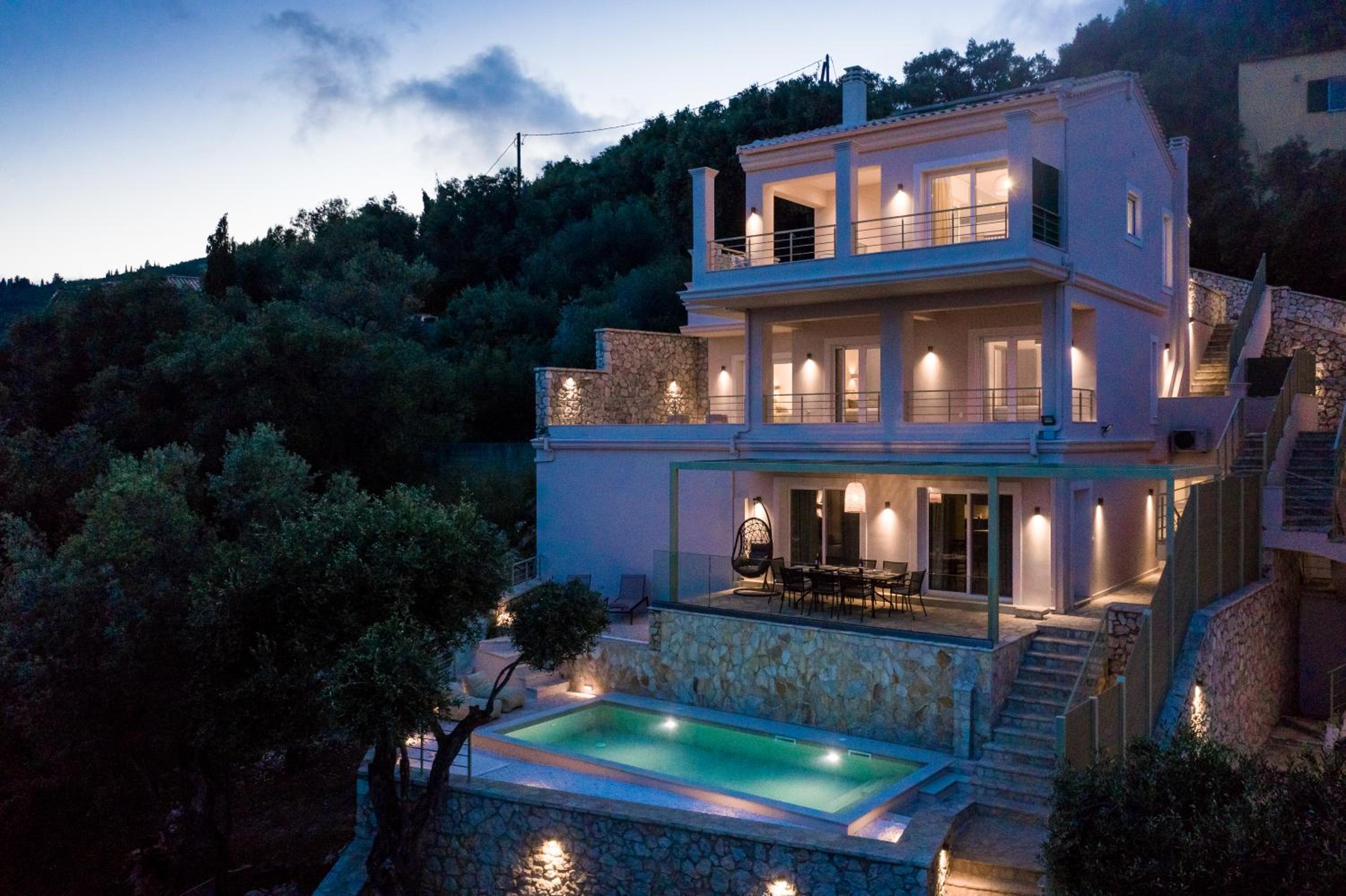 Villa with Sea View photo 2