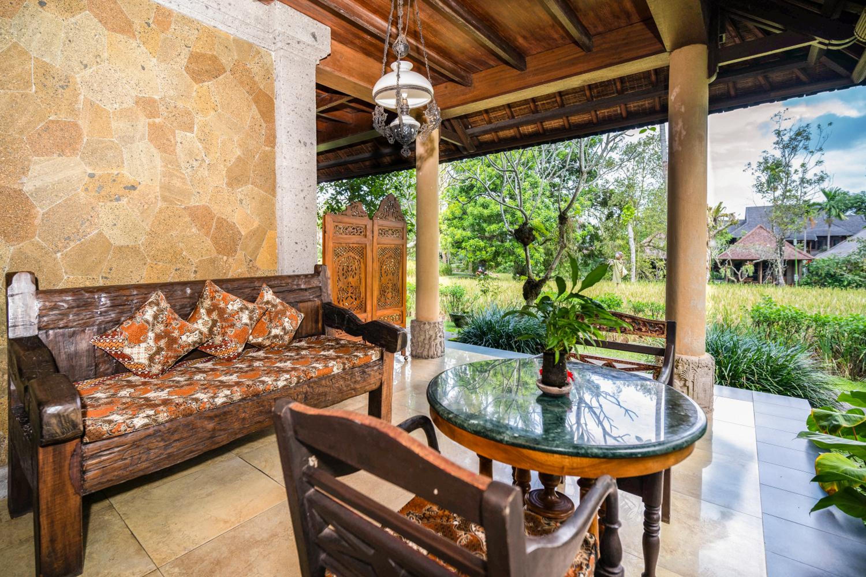 Deluxe Garden View - Photo 16