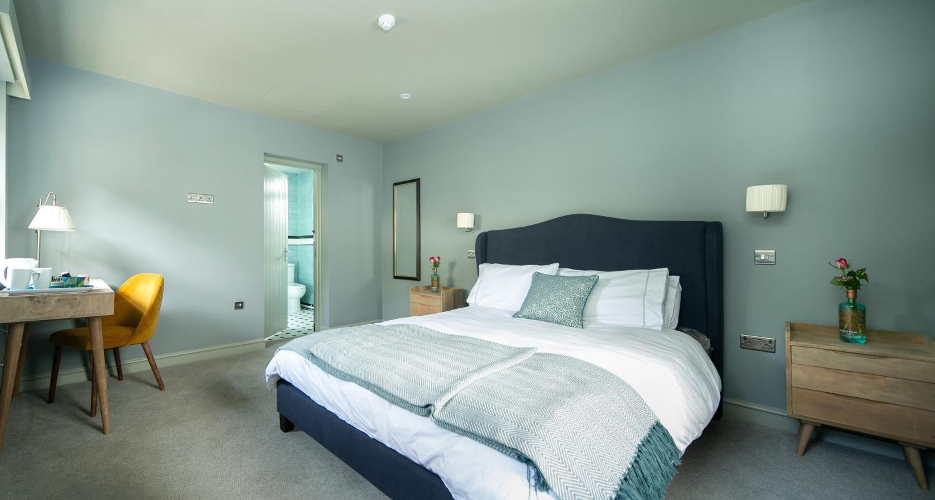 Double Room With Private Bathroom - Photo 5