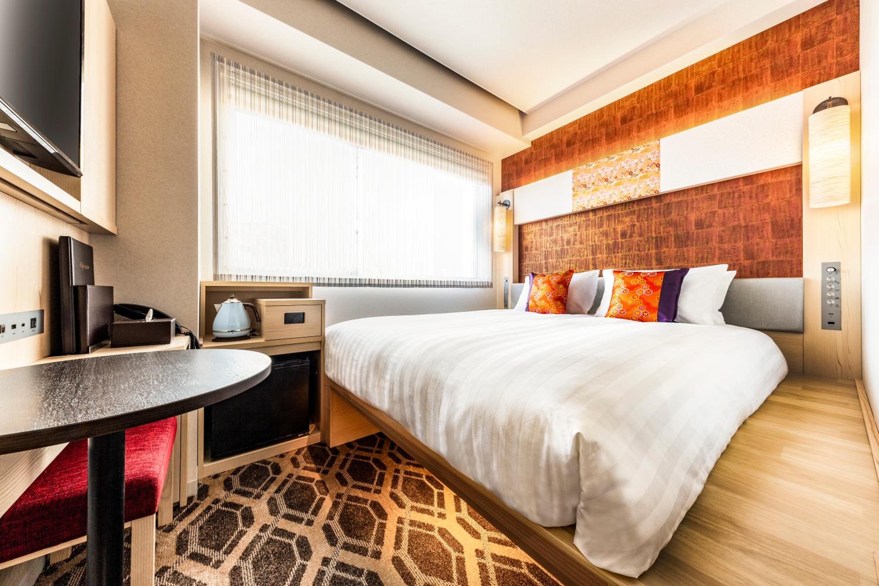 Double Room - Non-Smoking (160cm 1bed) photo 1