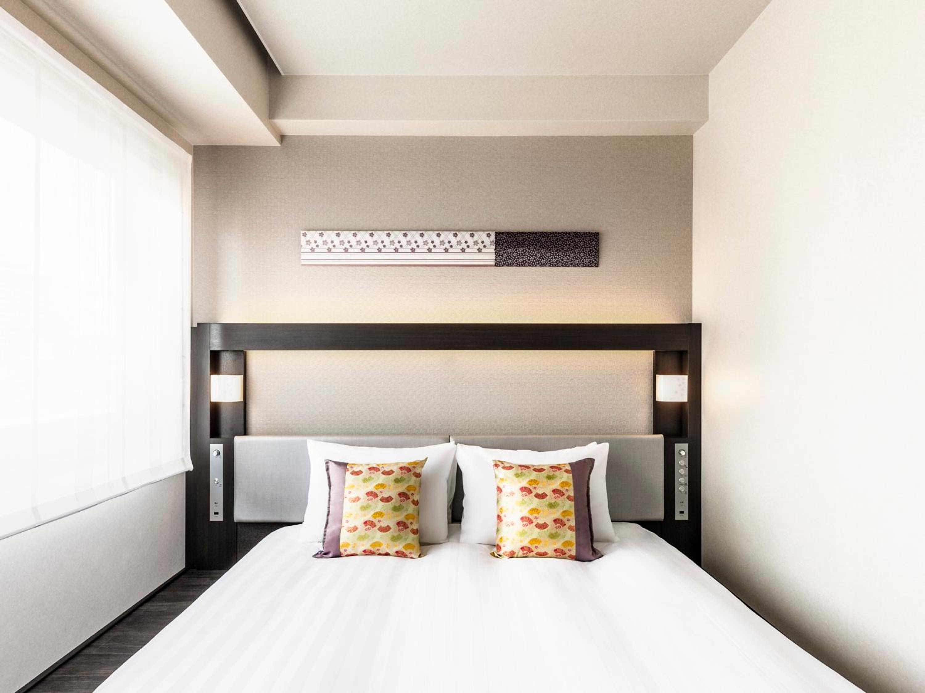 Double Room - Non-Smoking (160cm 1bed) photo 2