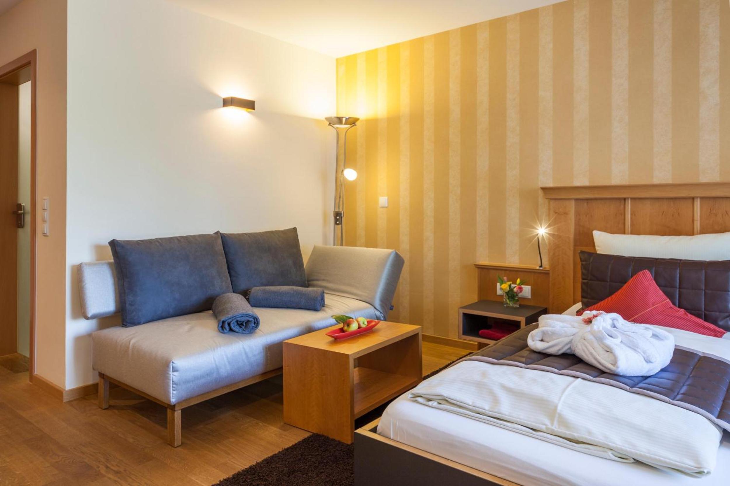 Superior Double Room with Park View - Photo 11