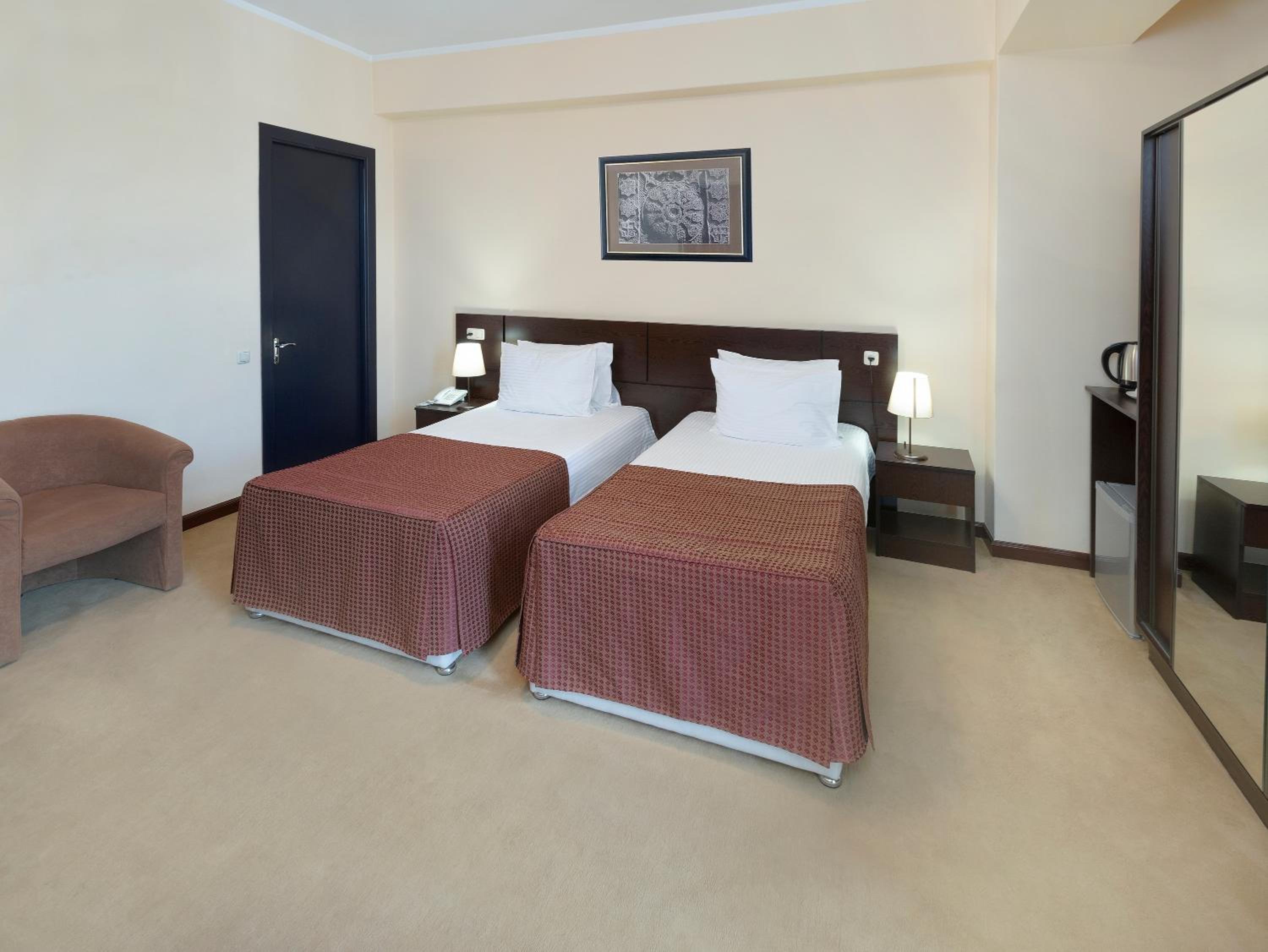 Standard Double Room photo 1