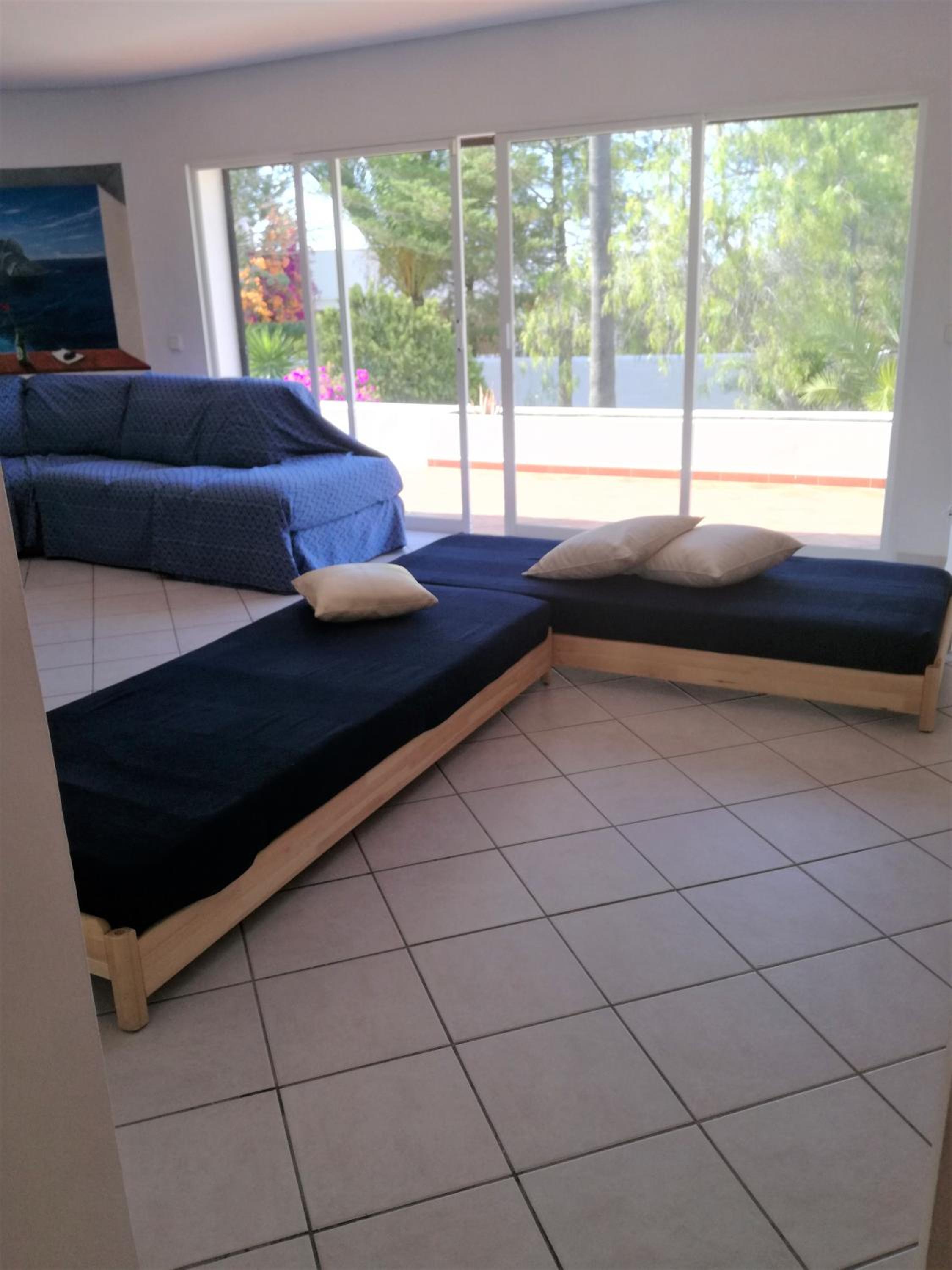Villa de Dos Habitaciones