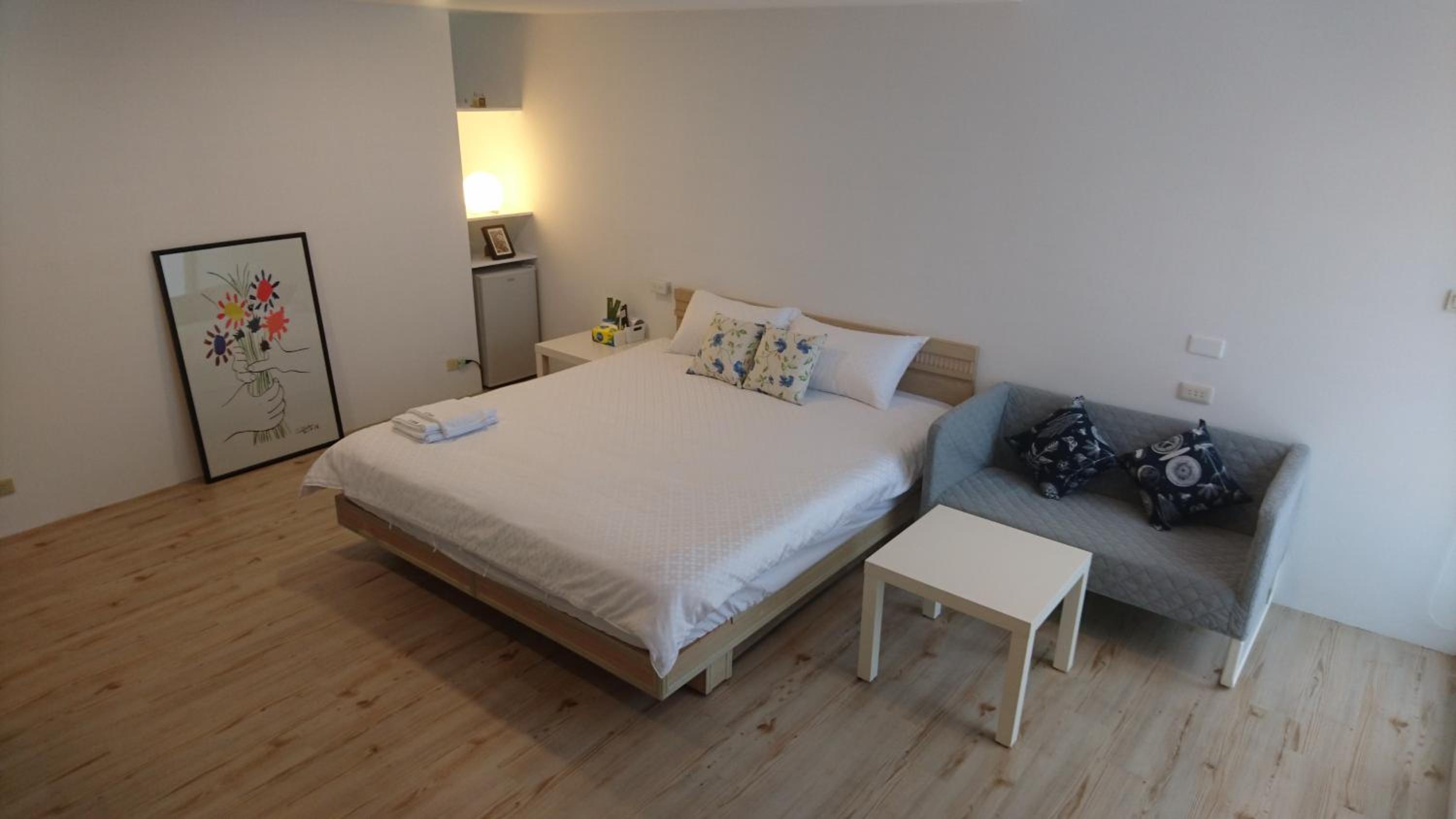 Double Room With Balcony And Sea View photo 1