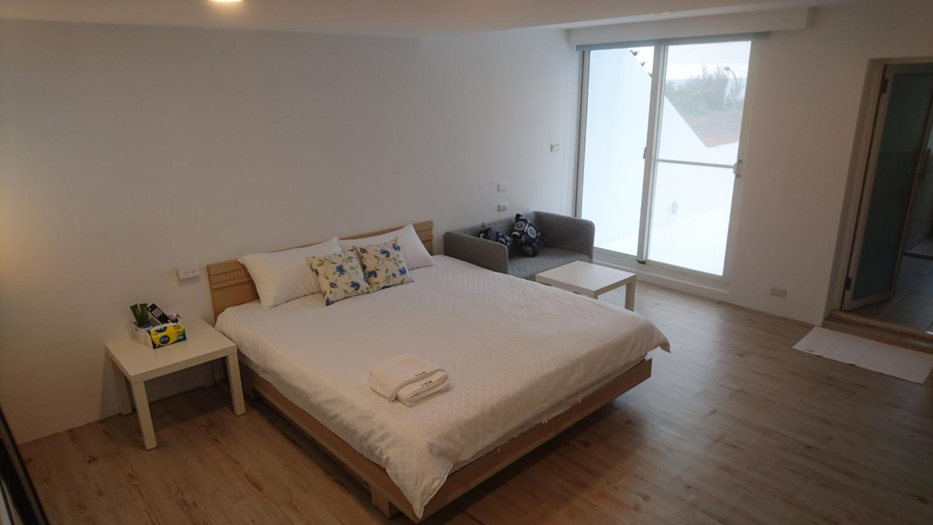 Double Room With Balcony And Sea View photo 2