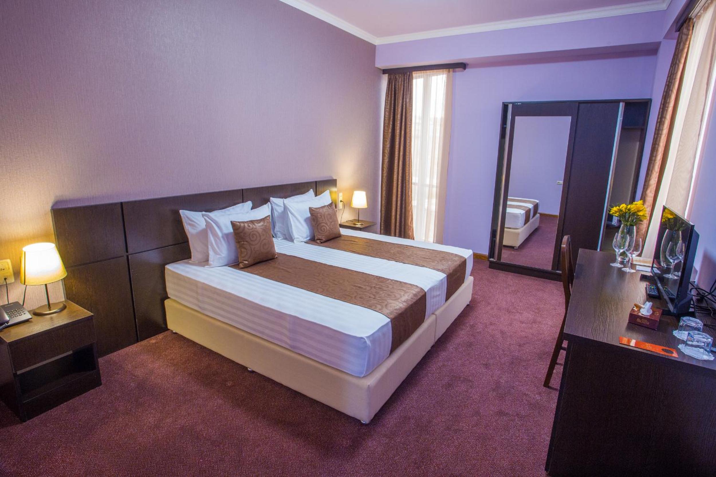 Deluxe Double or Twin Room photo 2