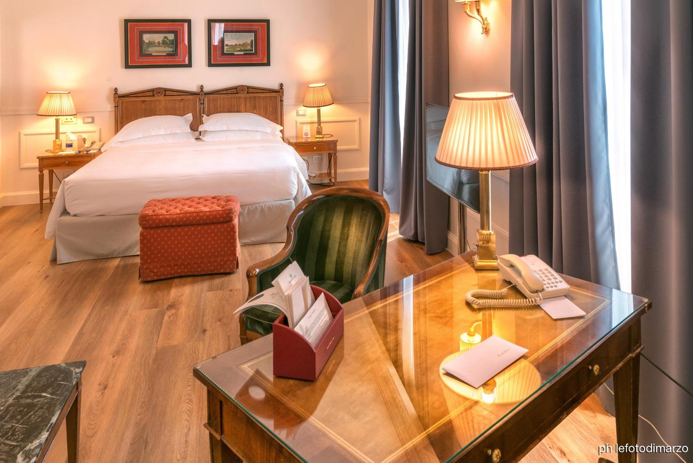 Classic Double Room - Photo 5