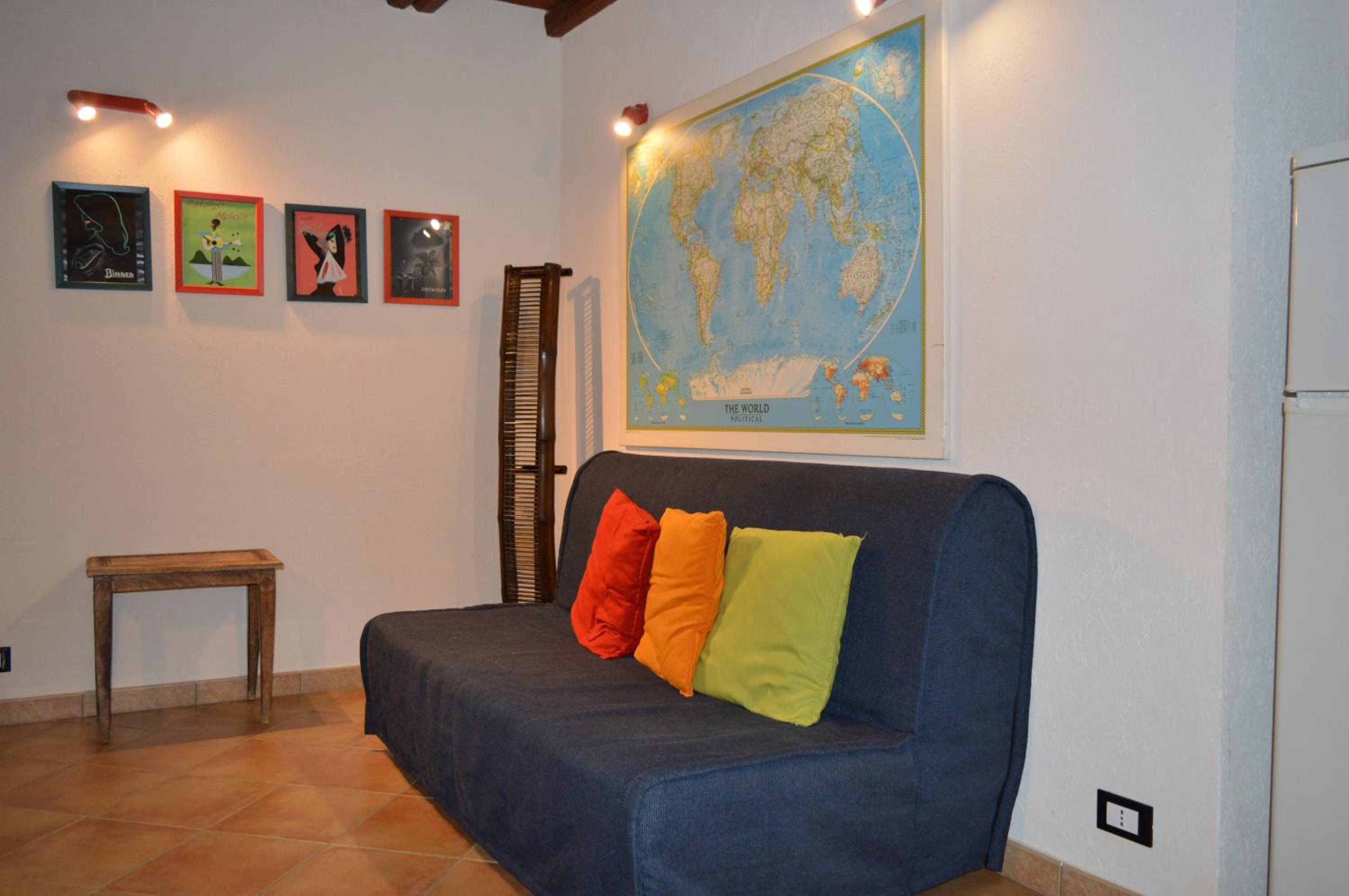 One-Bedroom Villa