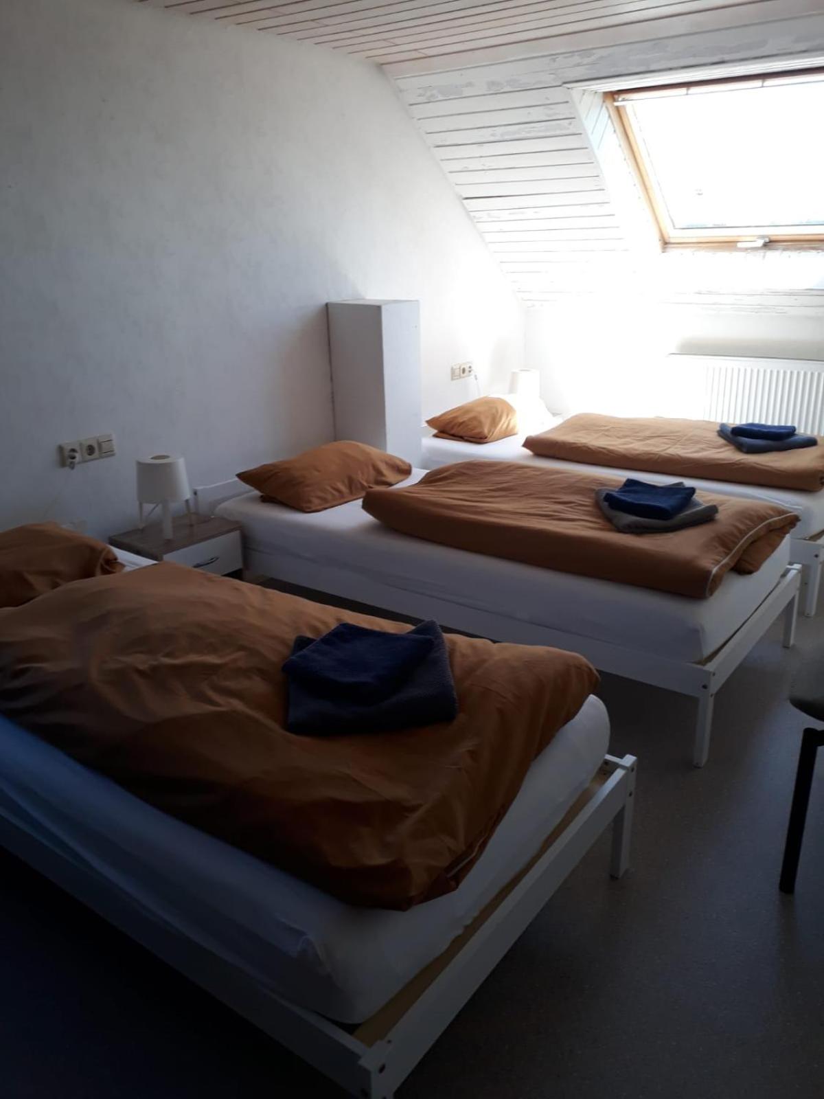 Budget Triple Room photo 2