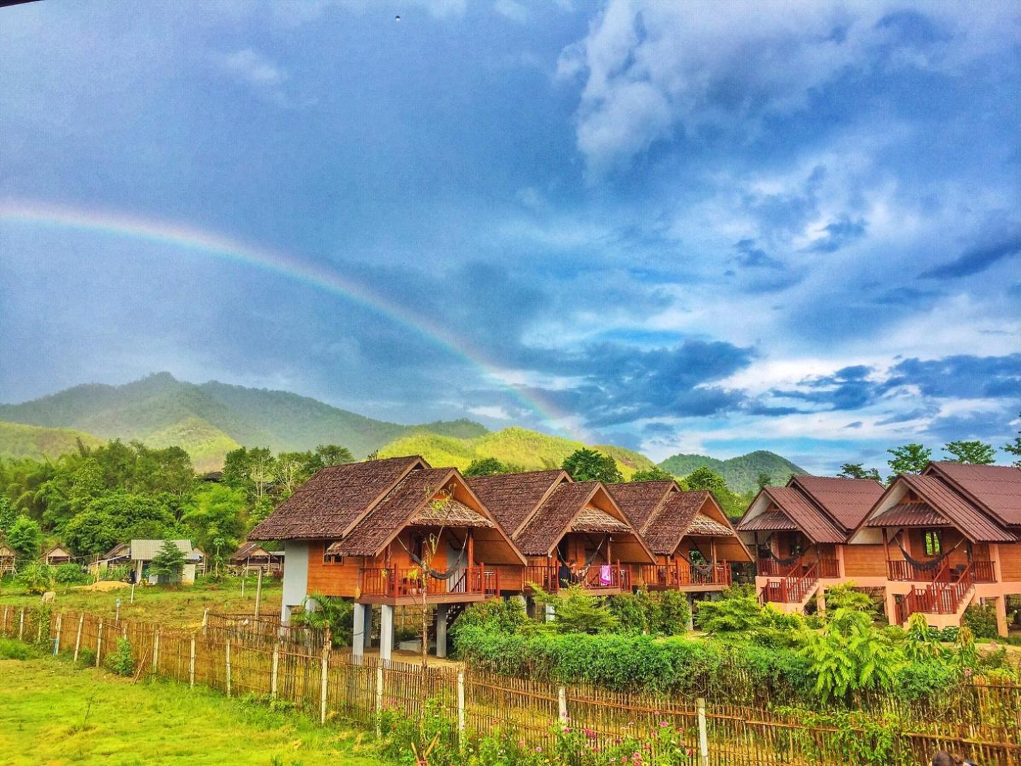 Double Room with Mountain View with Fan - Photo 27
