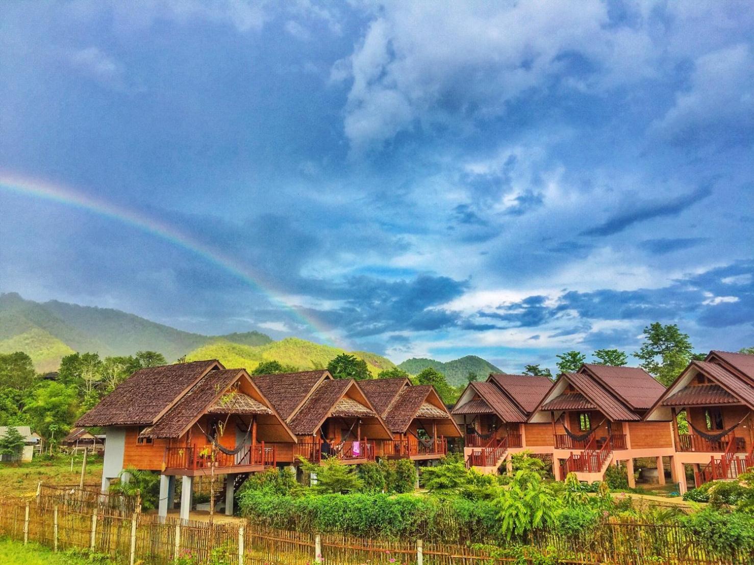 Double Room with Mountain View with Fan - Photo 26