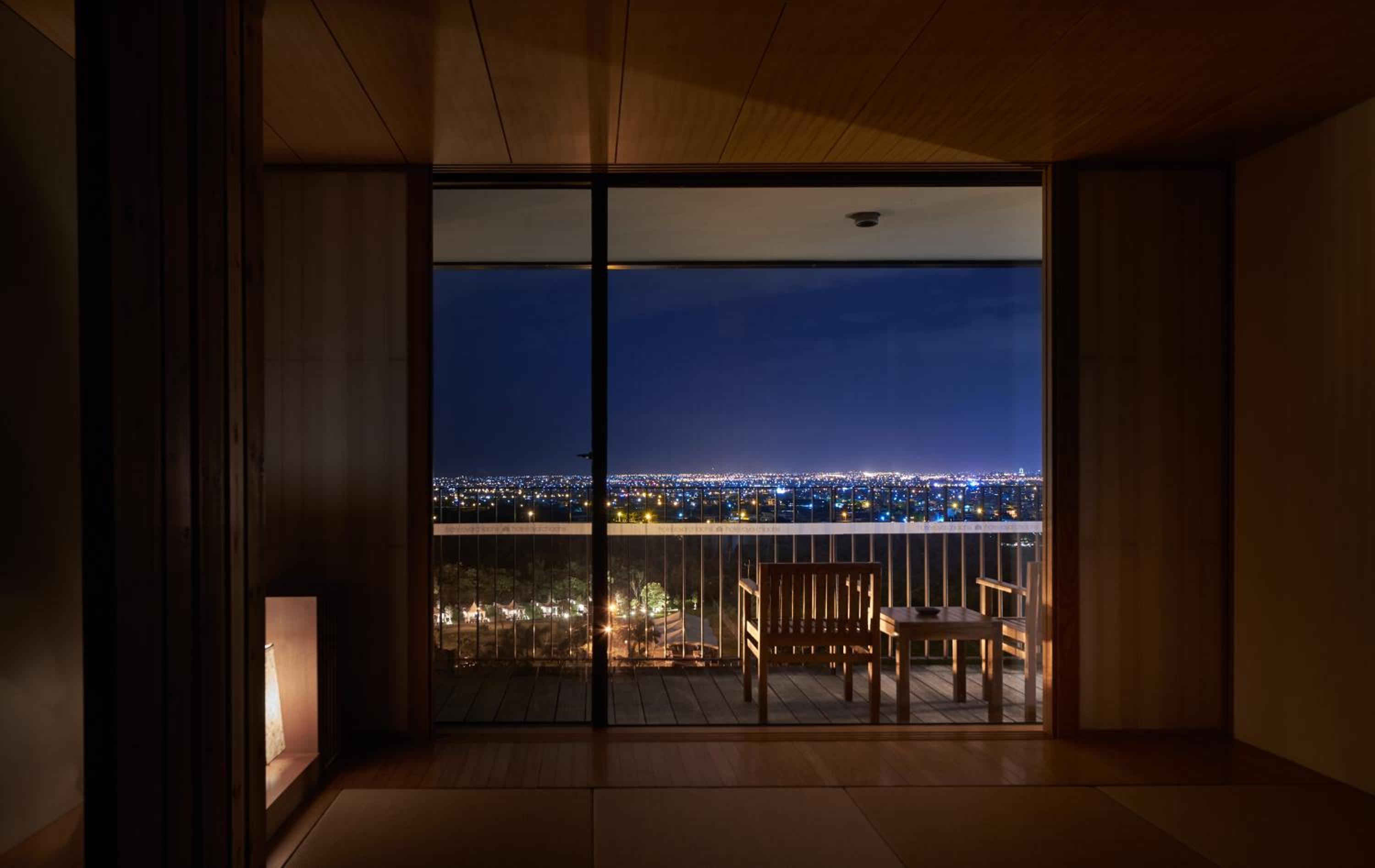 Japanese Suite with Lanyang Plain View -Tatami (2 people)