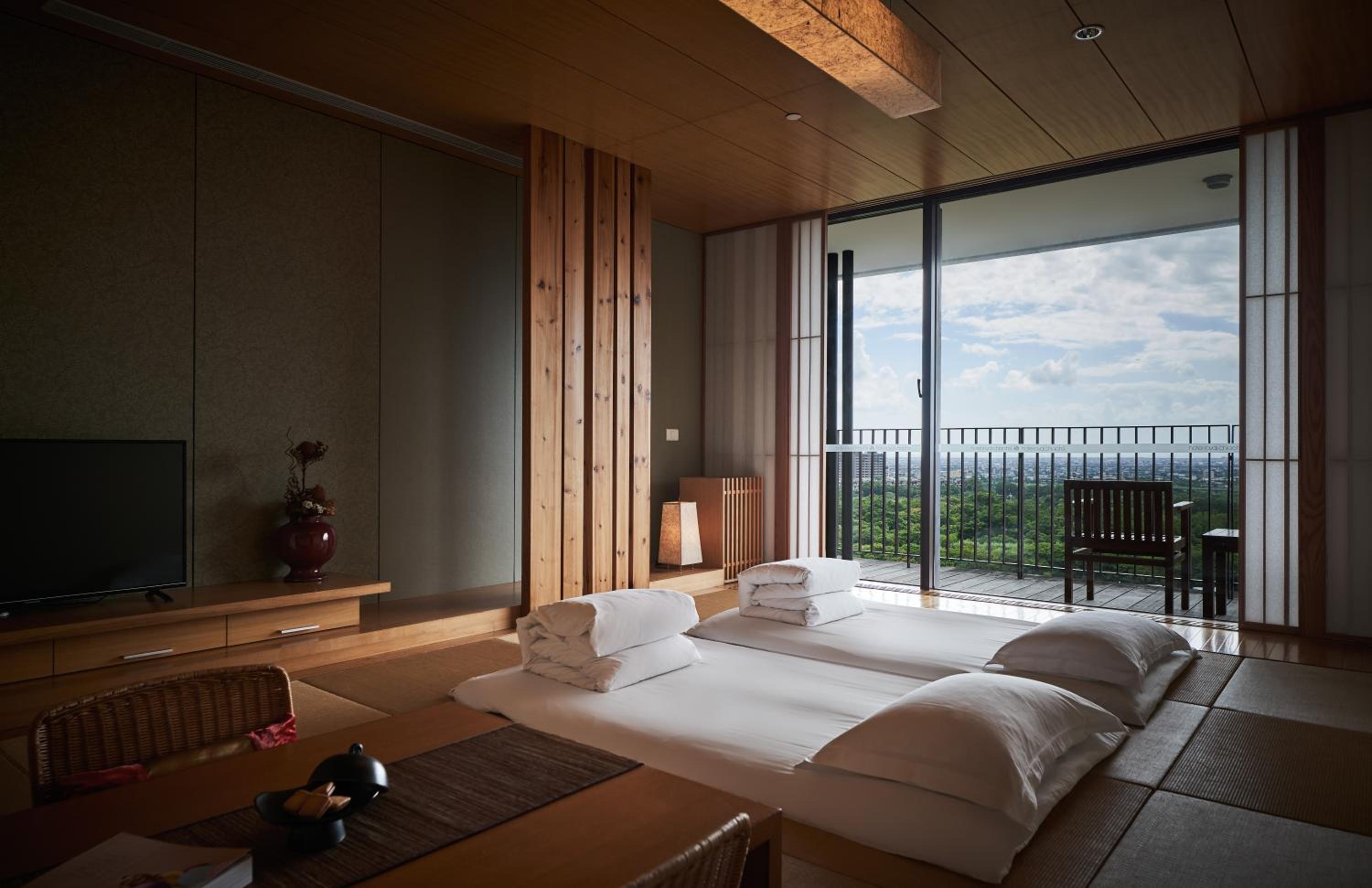 Japanese Suite with Lanyang Plain View -Tatami (4 people) photo 2