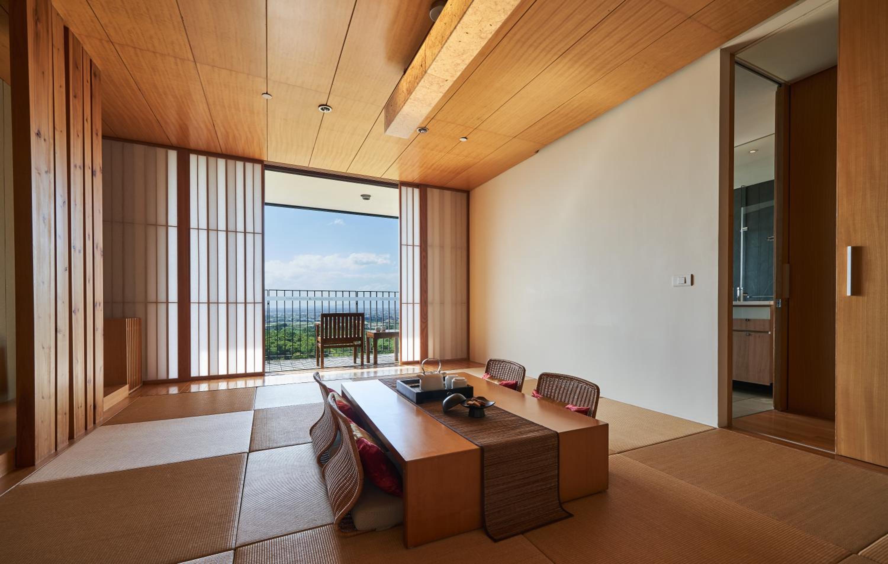 Japanese Suite with Lanyang Plain View -Tatami (4 people) photo 3