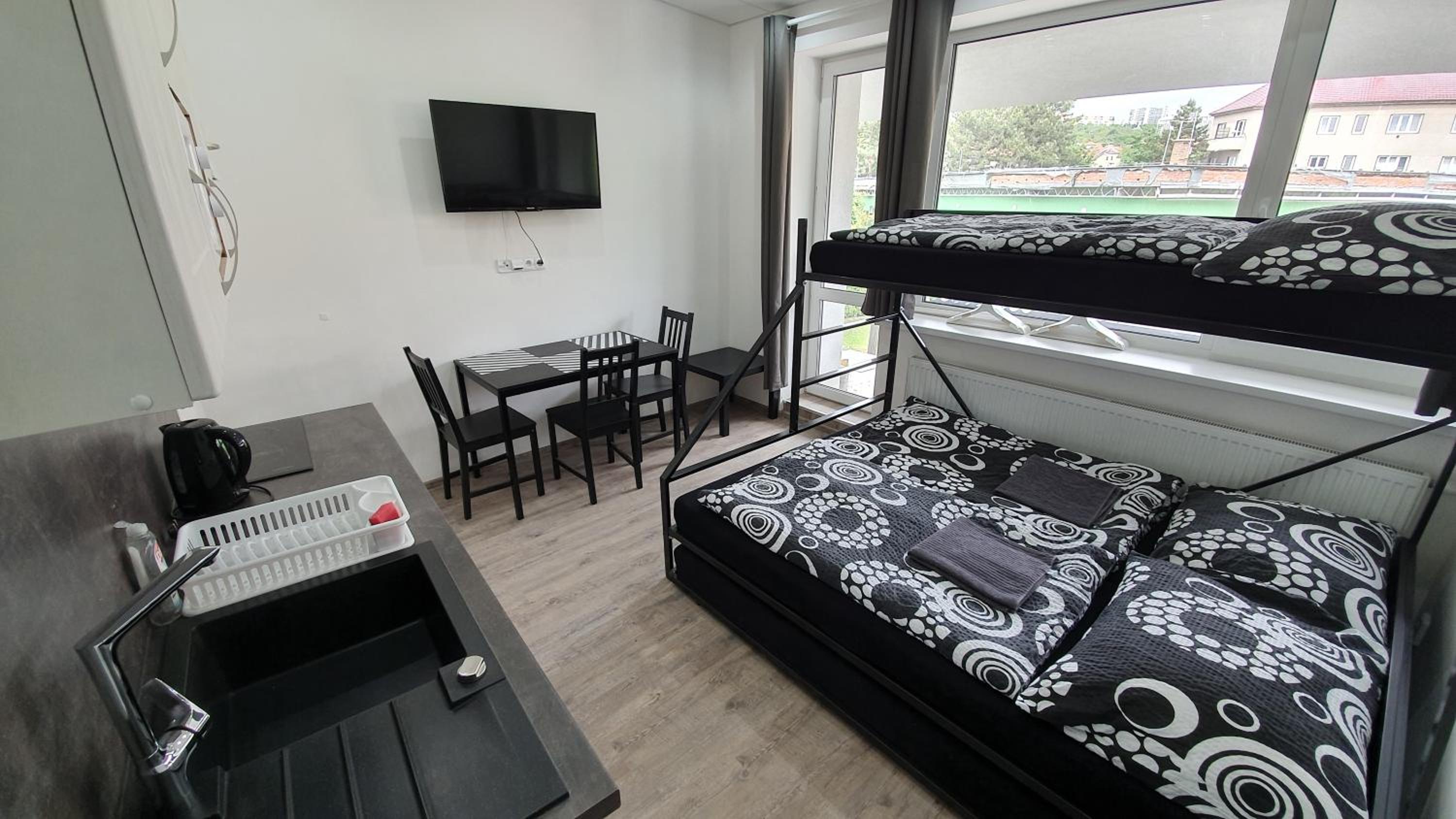 Deluxe Apartment - Photo 1
