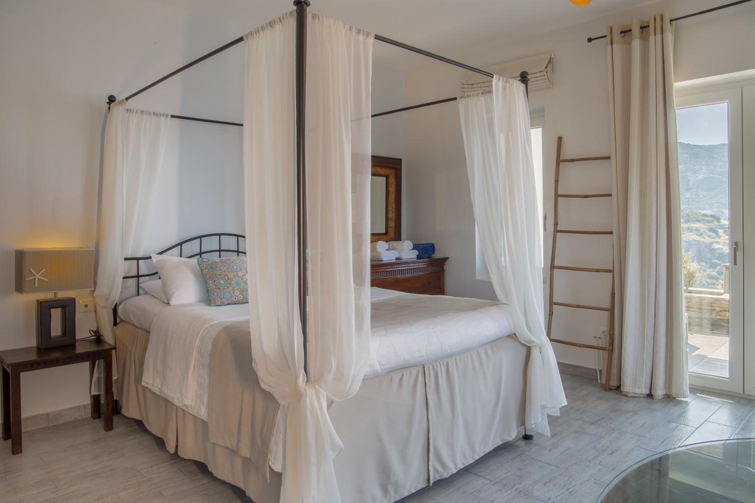 Panoramic  Suite with sea view photo 1