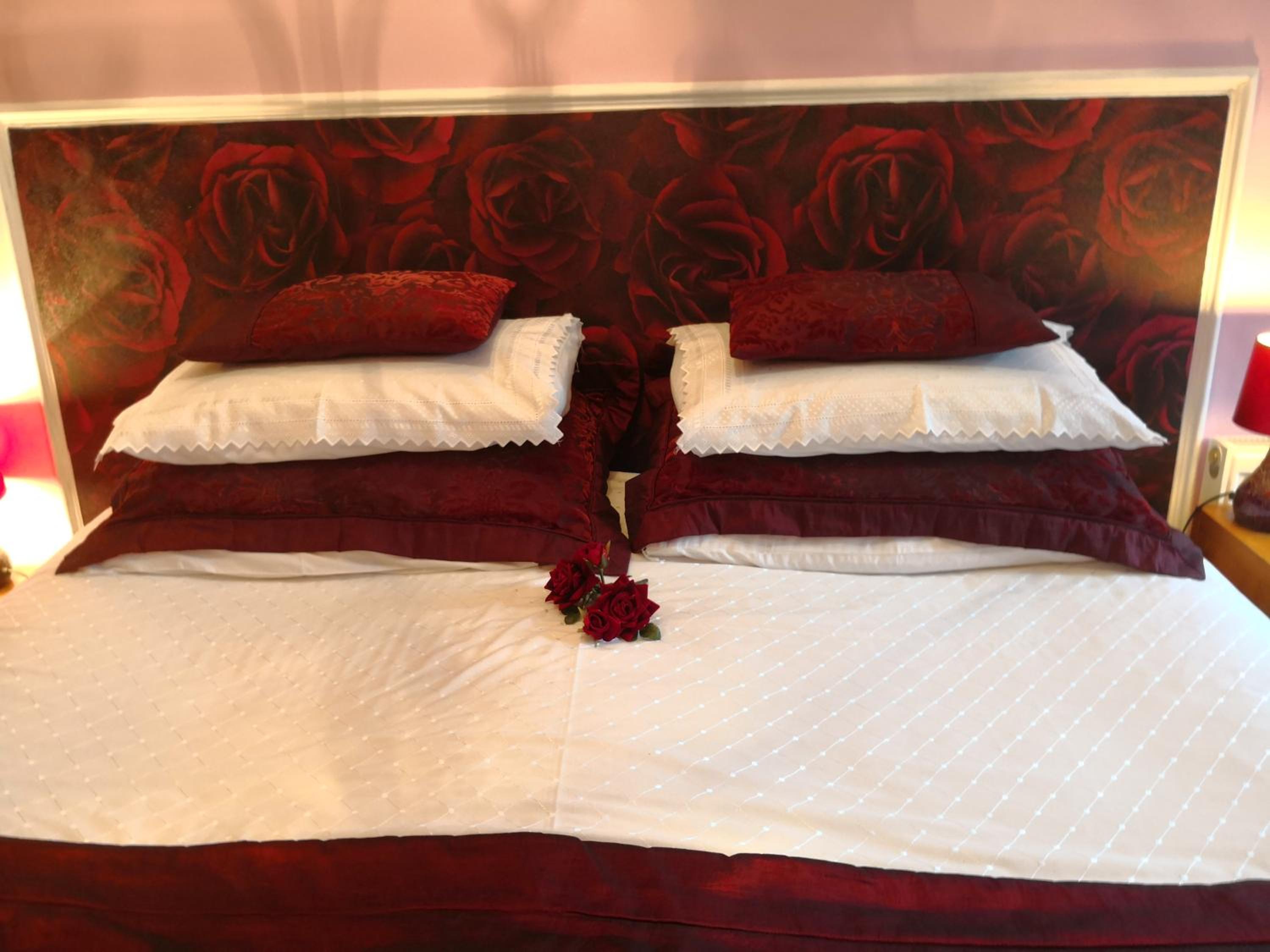 Double or Twin Room with Private External Bathroom photo 3