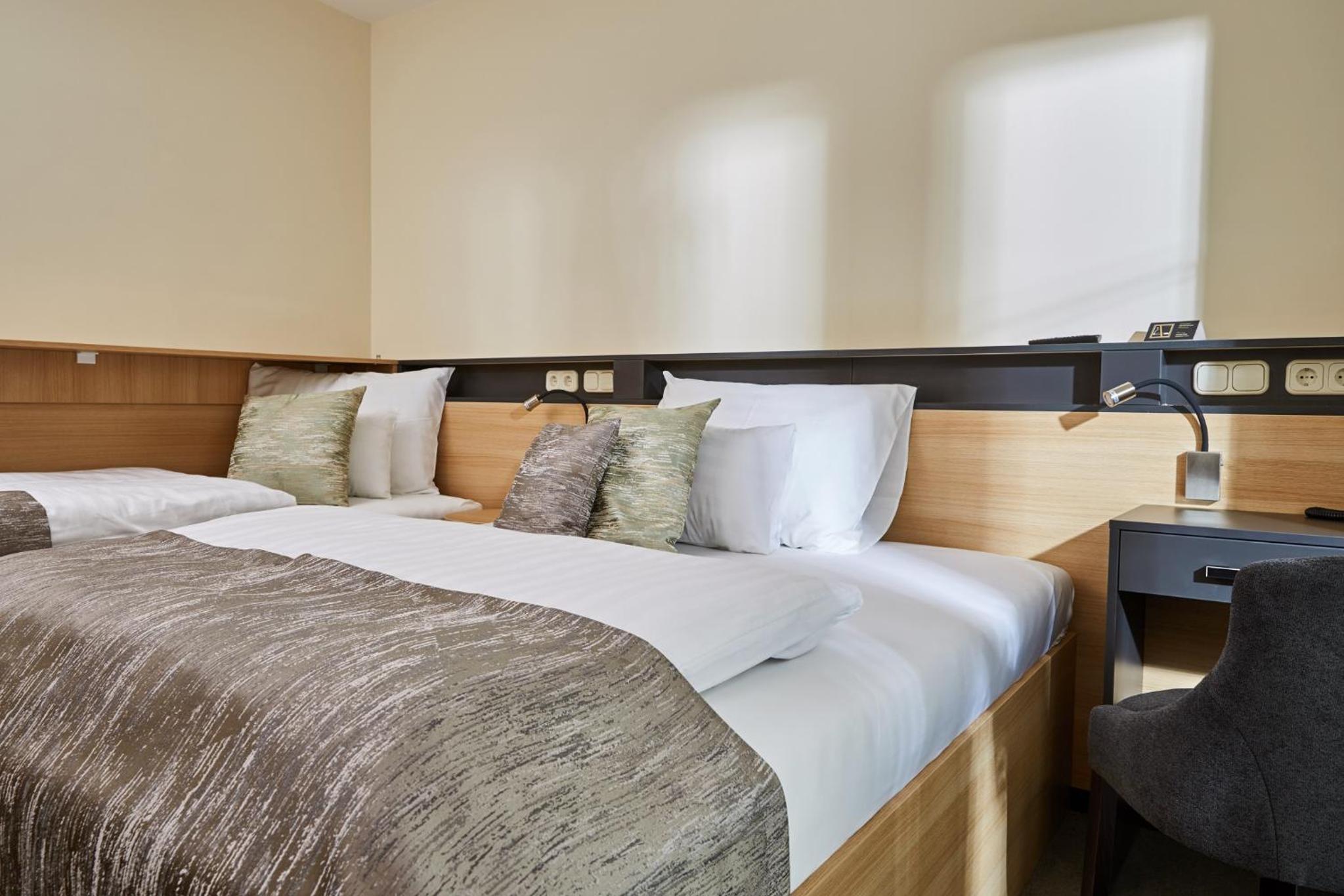 New Year's Offer - Double Room photo 1