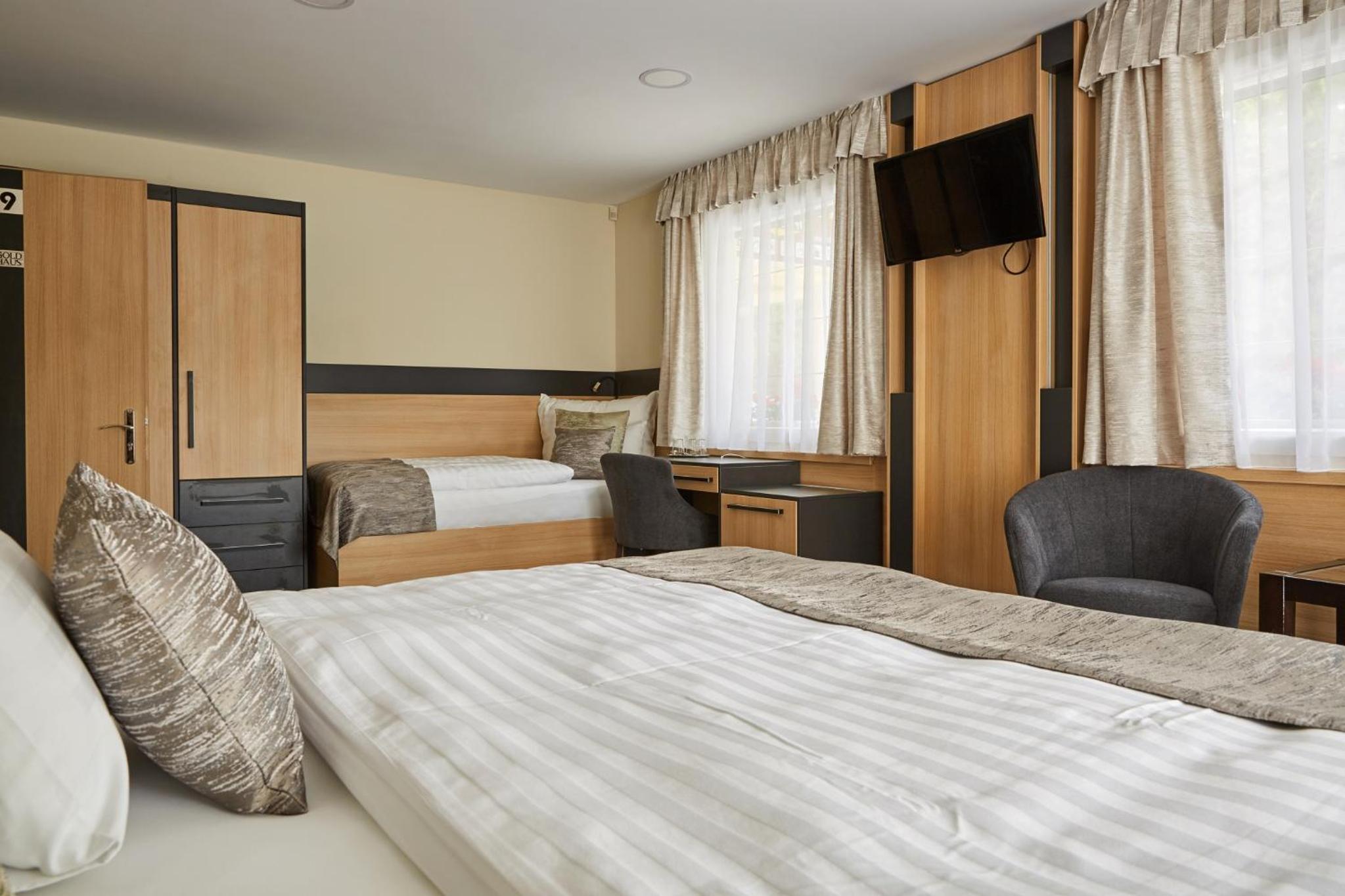 Double or Twin Room - Disability Access photo 1
