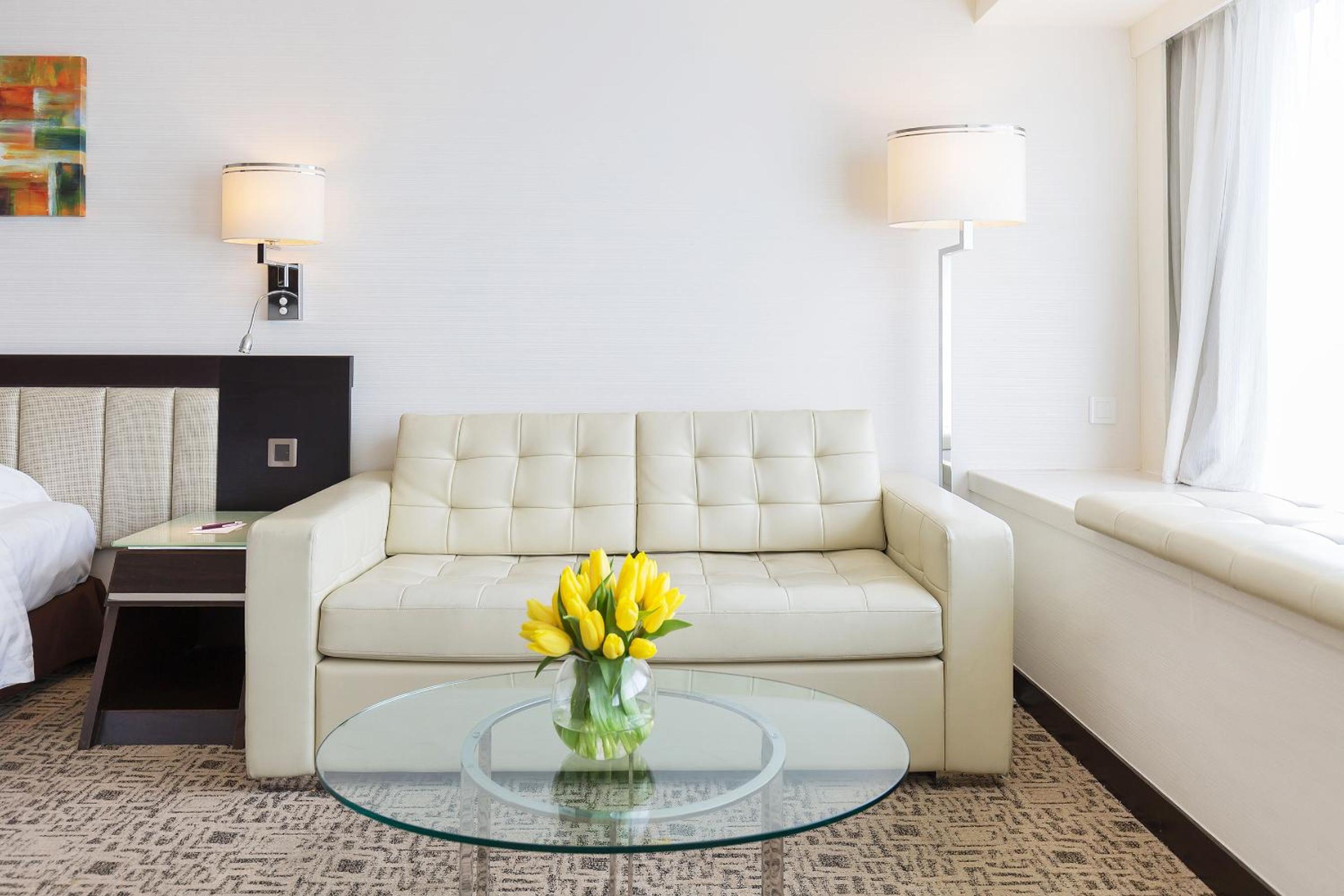 Executive Club Double Room