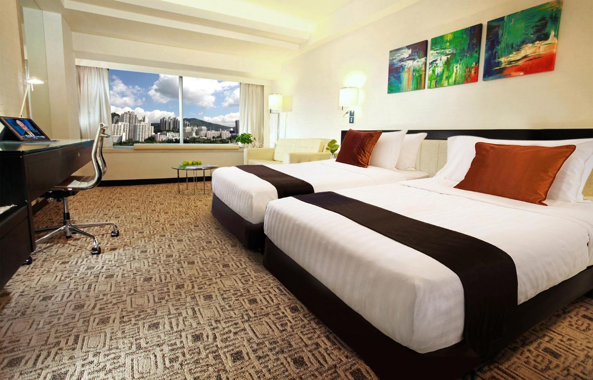 Prime Deluxe Twin Or Double Room