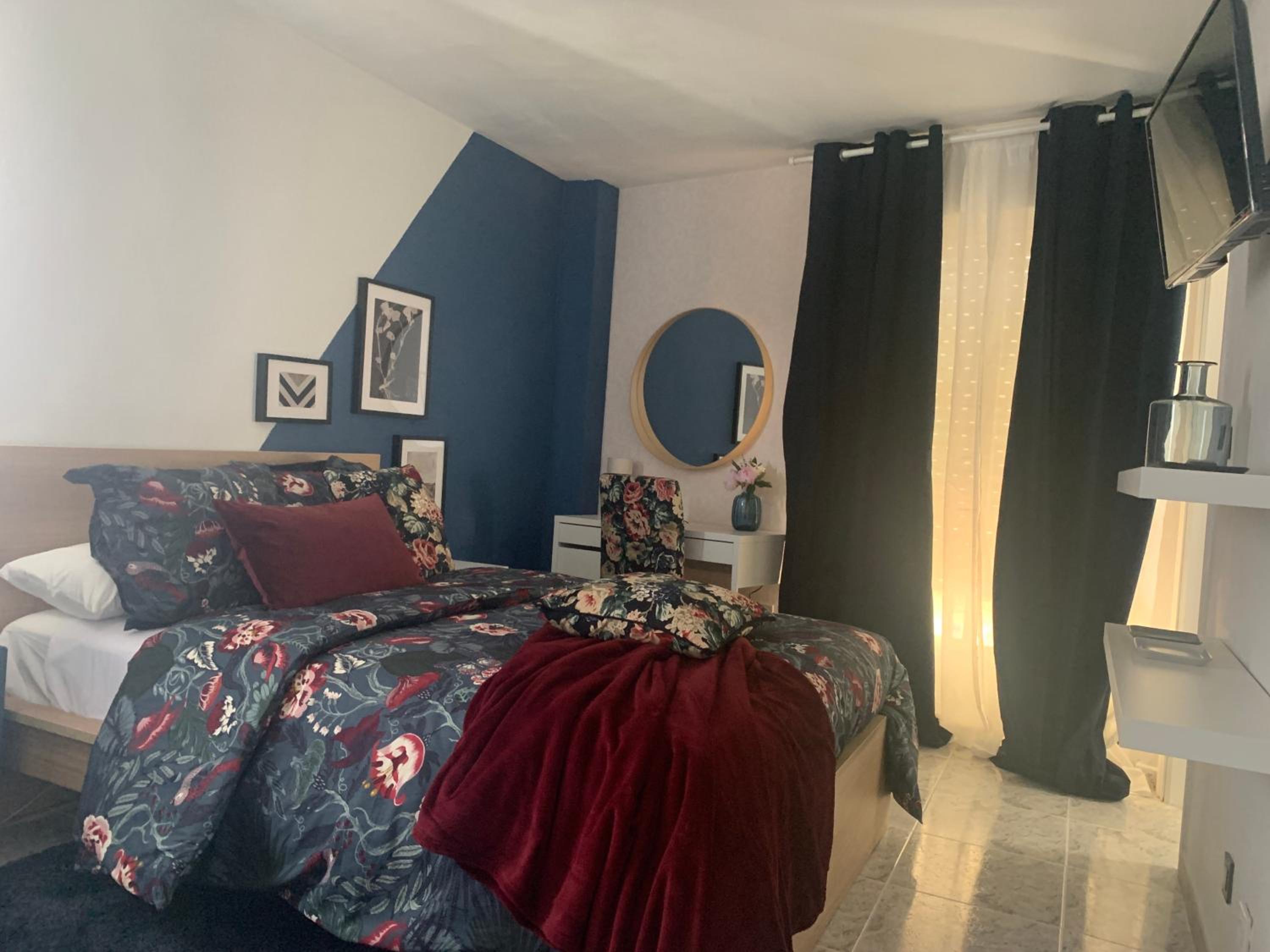 Family Double Room