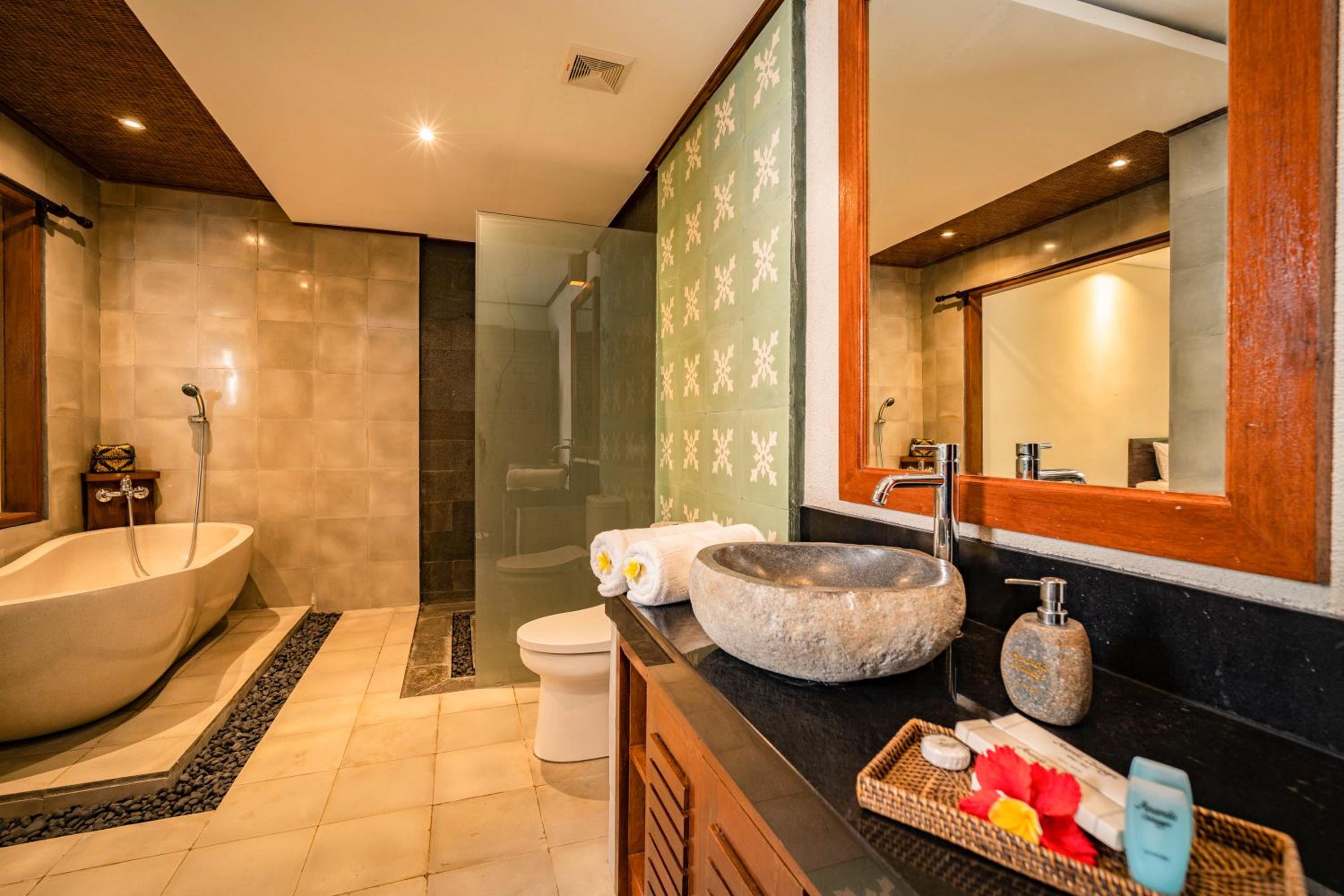 Suite Room Ubud View photo 2